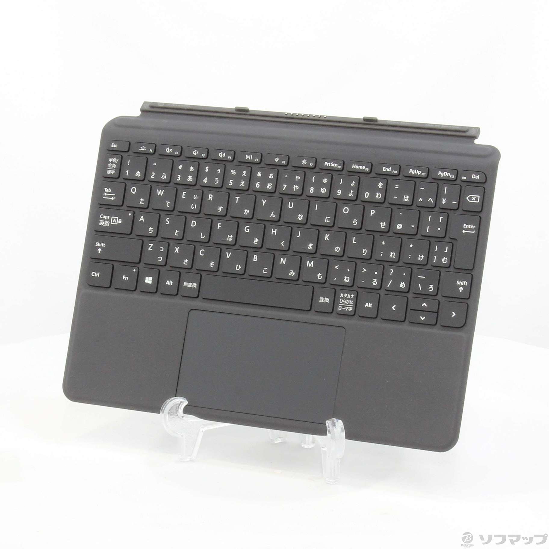 25％OFF Microsoft Goタイプカバー KCM-00043 ブラック fawe.org