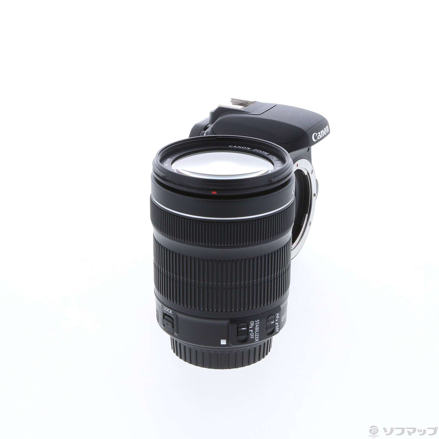 中古】EOS 8000D EF-S18-135 IS STM レンズキット (2420万画素／SDXC