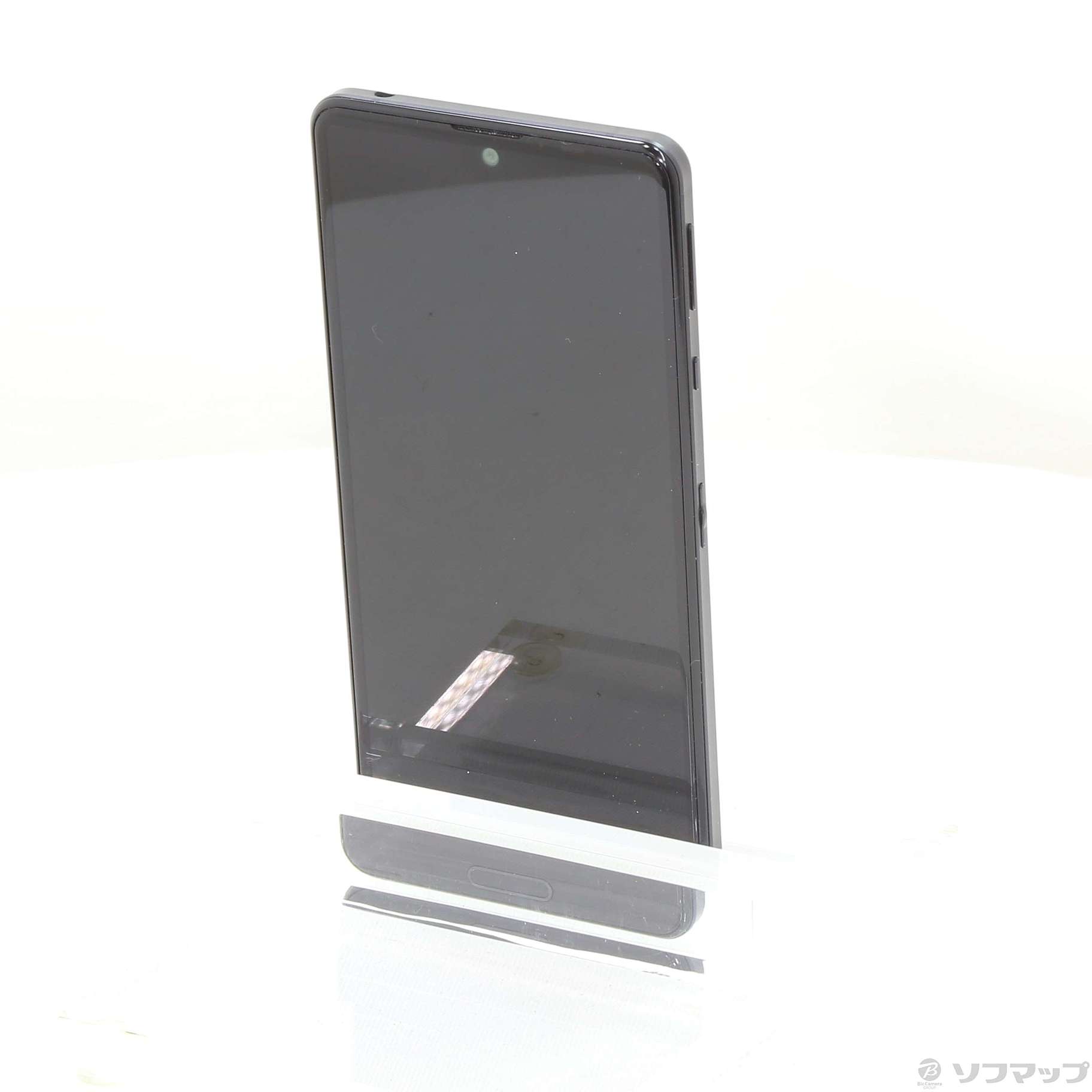 AQUOS sense4 Lite SIMフリー ブラック 美品 aquossense4lite（SHARP／スマホ） | スマホ、タブレット、パソコン の