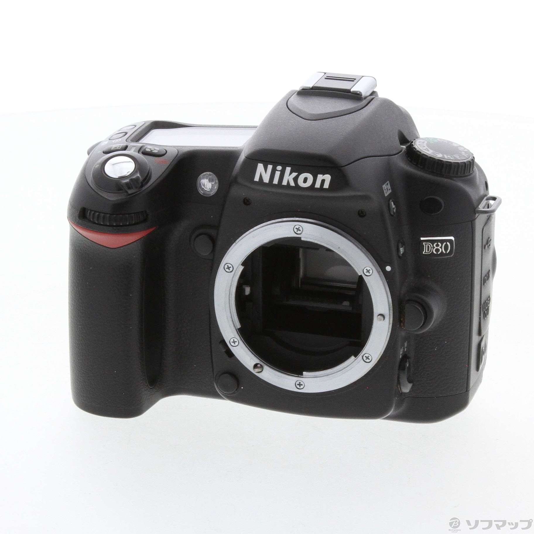 中古】Nikon D80 [2133033729353] - リコレ！|ビックカメラグループ ...
