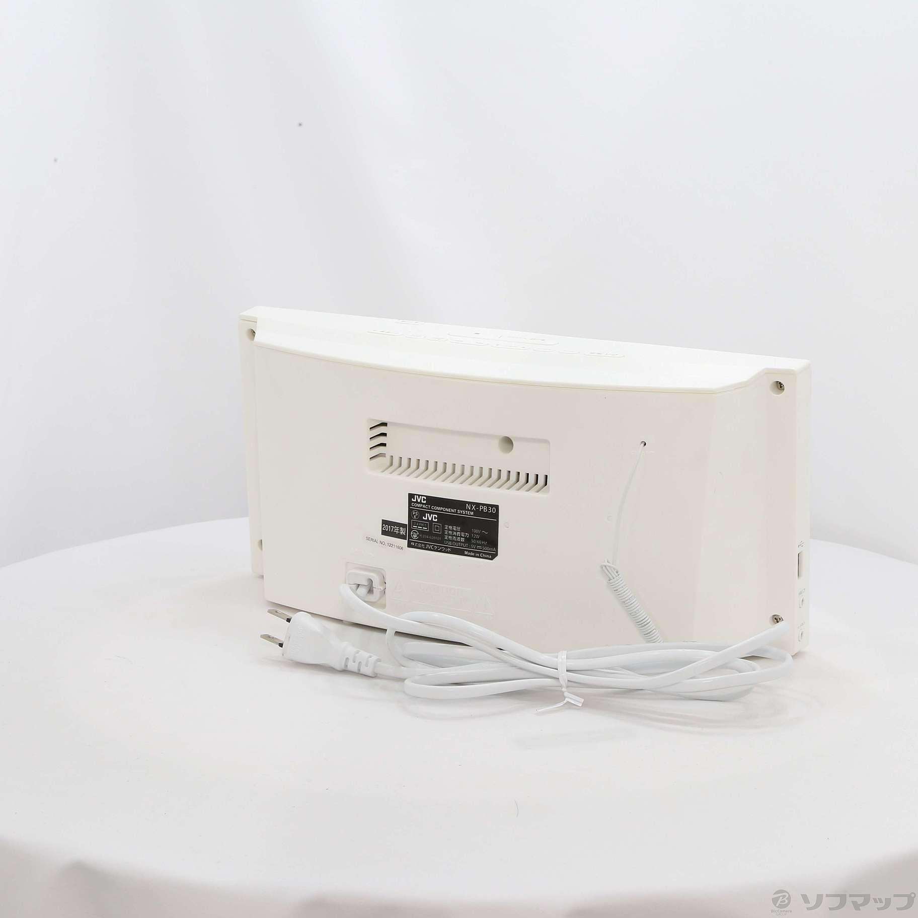 中古】〔展示品〕 NX-PB30-W ホワイト [2133033730618] - リコレ