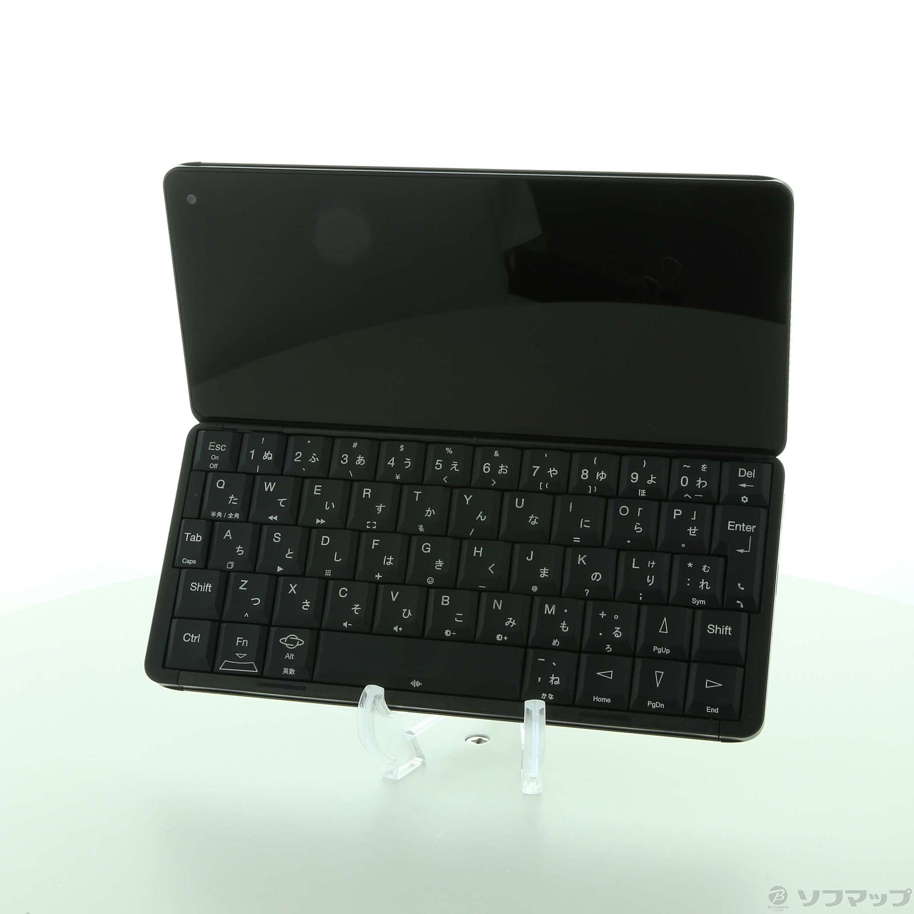 中古】Gemini PDA 64GB ブラック 10-001-JPN-J SIMフリー