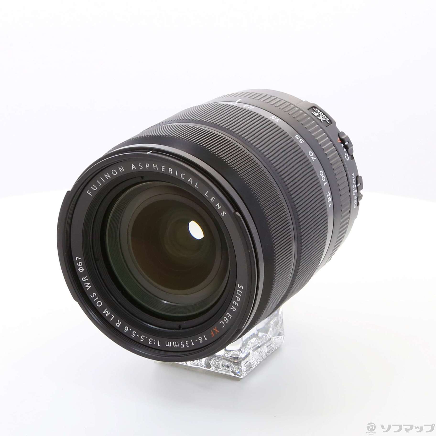 中古】XF 18-135mm F3.5-5.6 R LM OIS WR [2133033732315] - リコレ