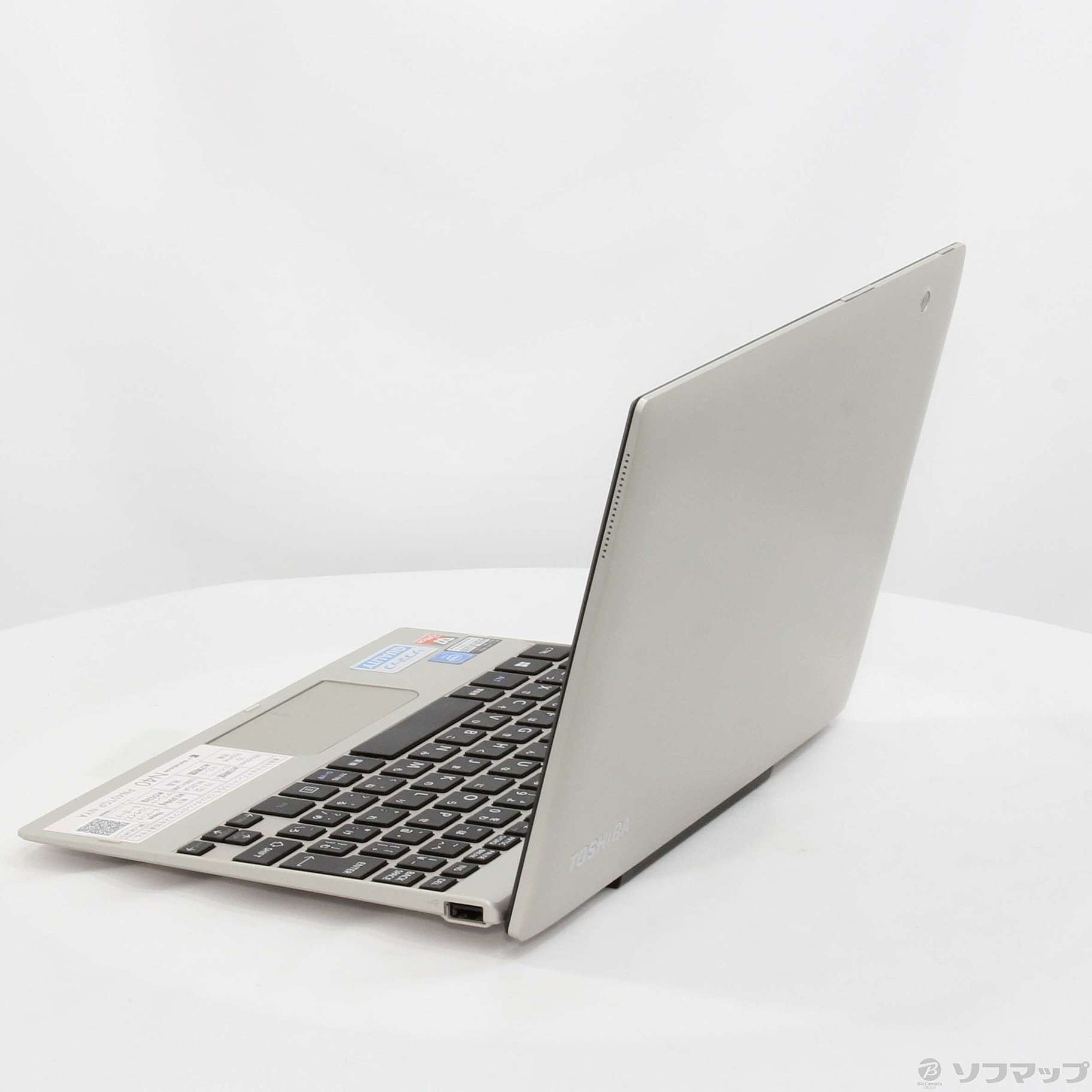 中古】dynabook N40／TG PN40TGP-NYA サテンゴールド 〔Windows 10〕 [2133033732599] -  リコレ！|ビックカメラグループ ソフマップの中古通販サイト