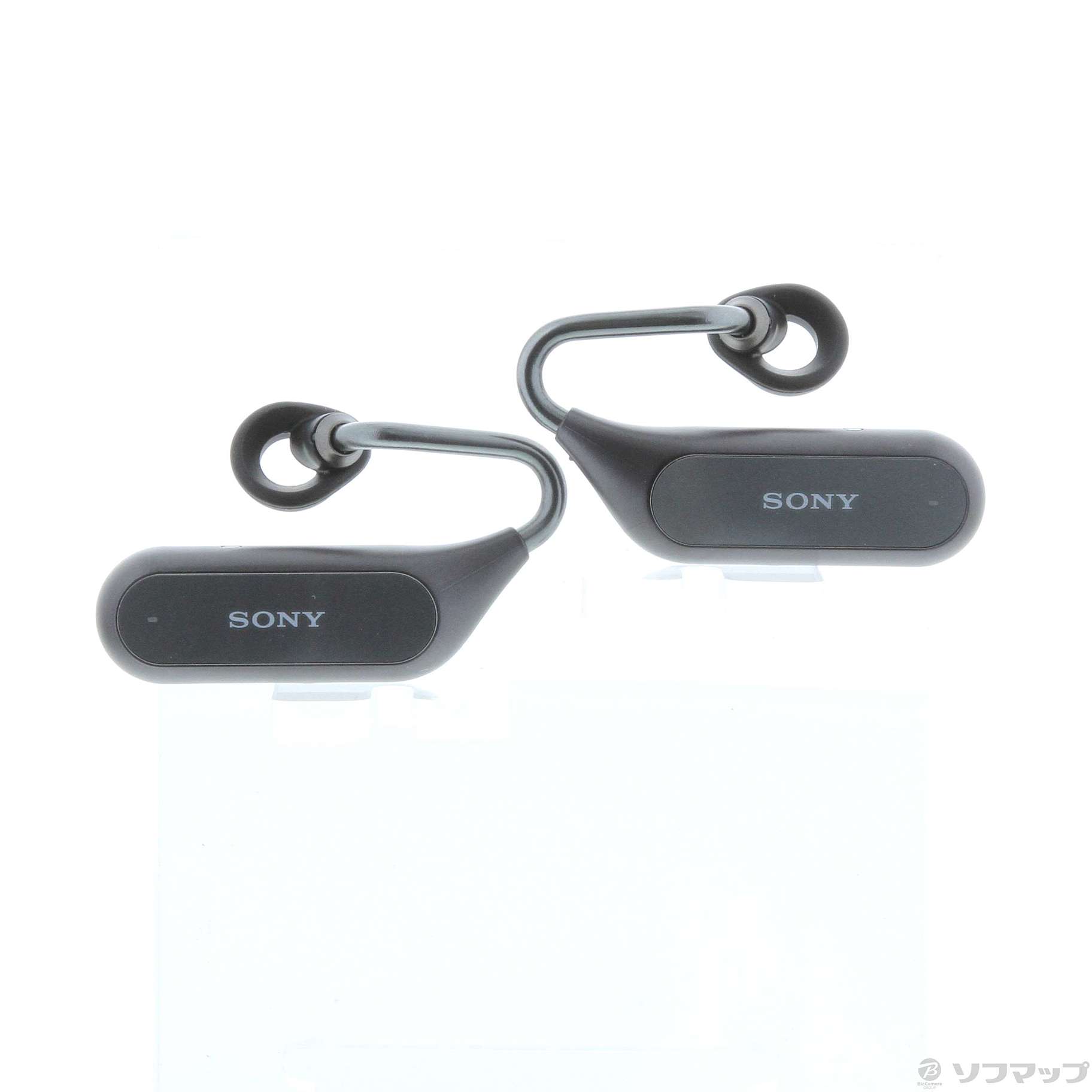 中古Xperia Ear Duo XEA20 ブラック [2133033735026] - リコレ！ソフマップの中古通販サイト