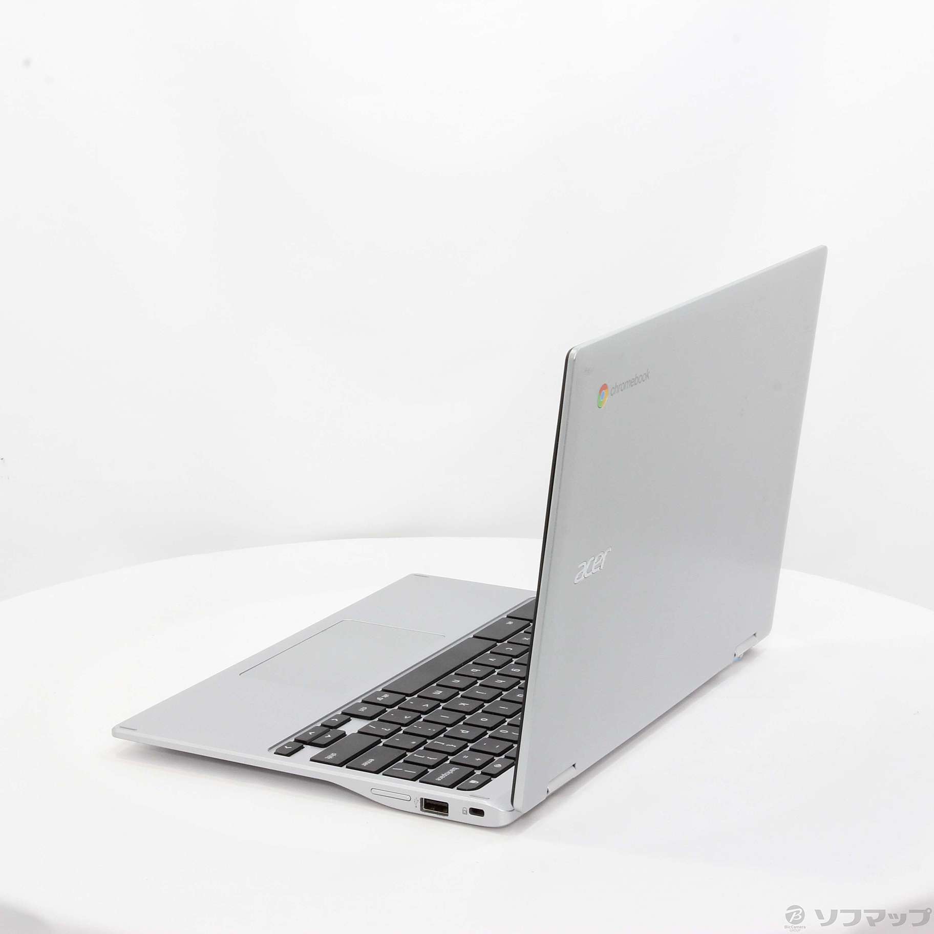 中古】Chromebook Spin 311 CP311-3H-A14N／E ピュアシルバー