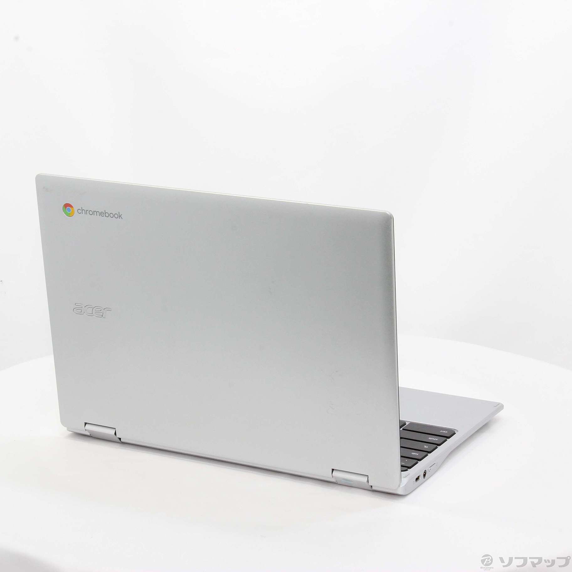 中古】Chromebook Spin 311 CP311-3H-A14N／E ピュアシルバー