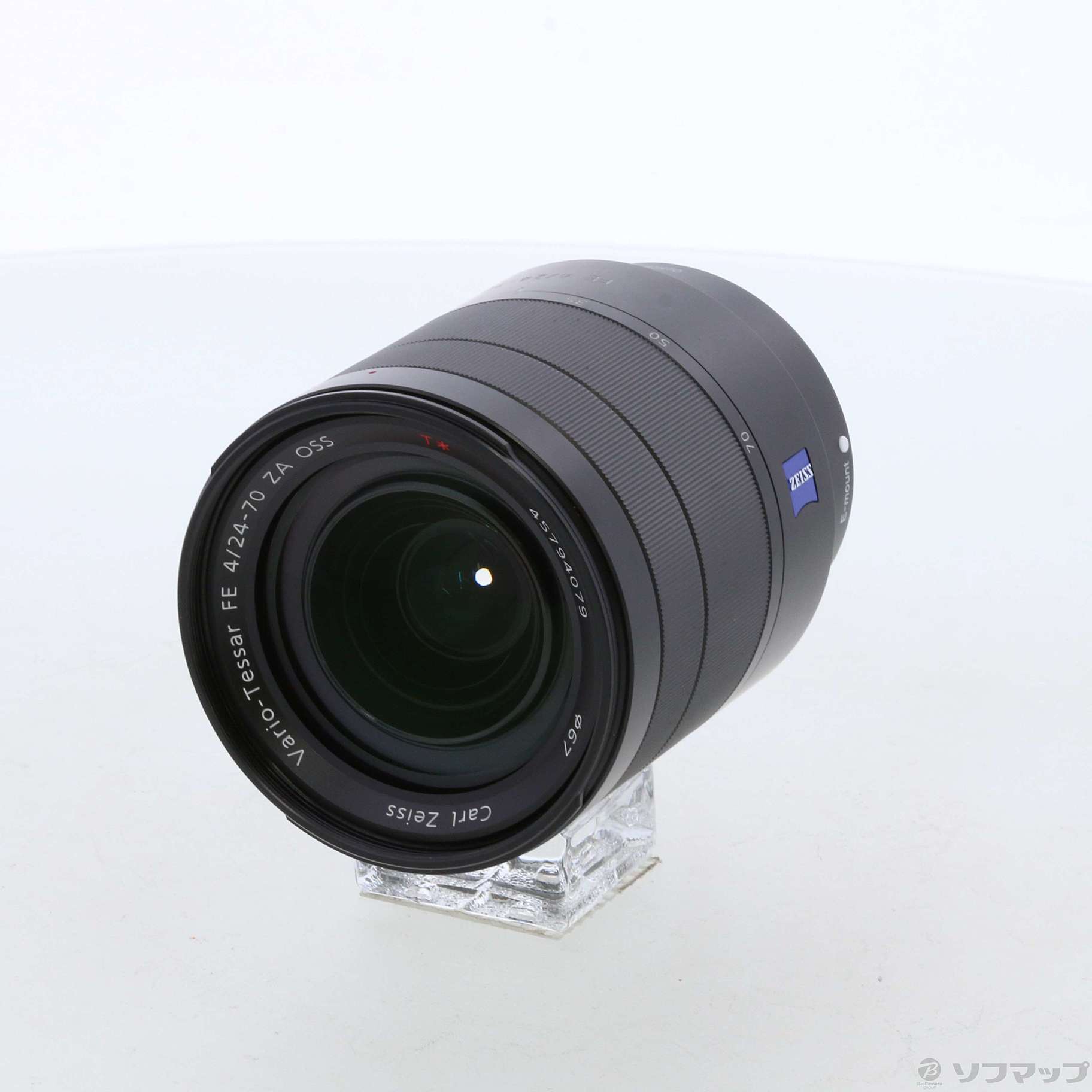 Sony FE 24-70mm F4 ZA OSS SEL2470Z 最終値下げSONY - レンズ(ズーム)