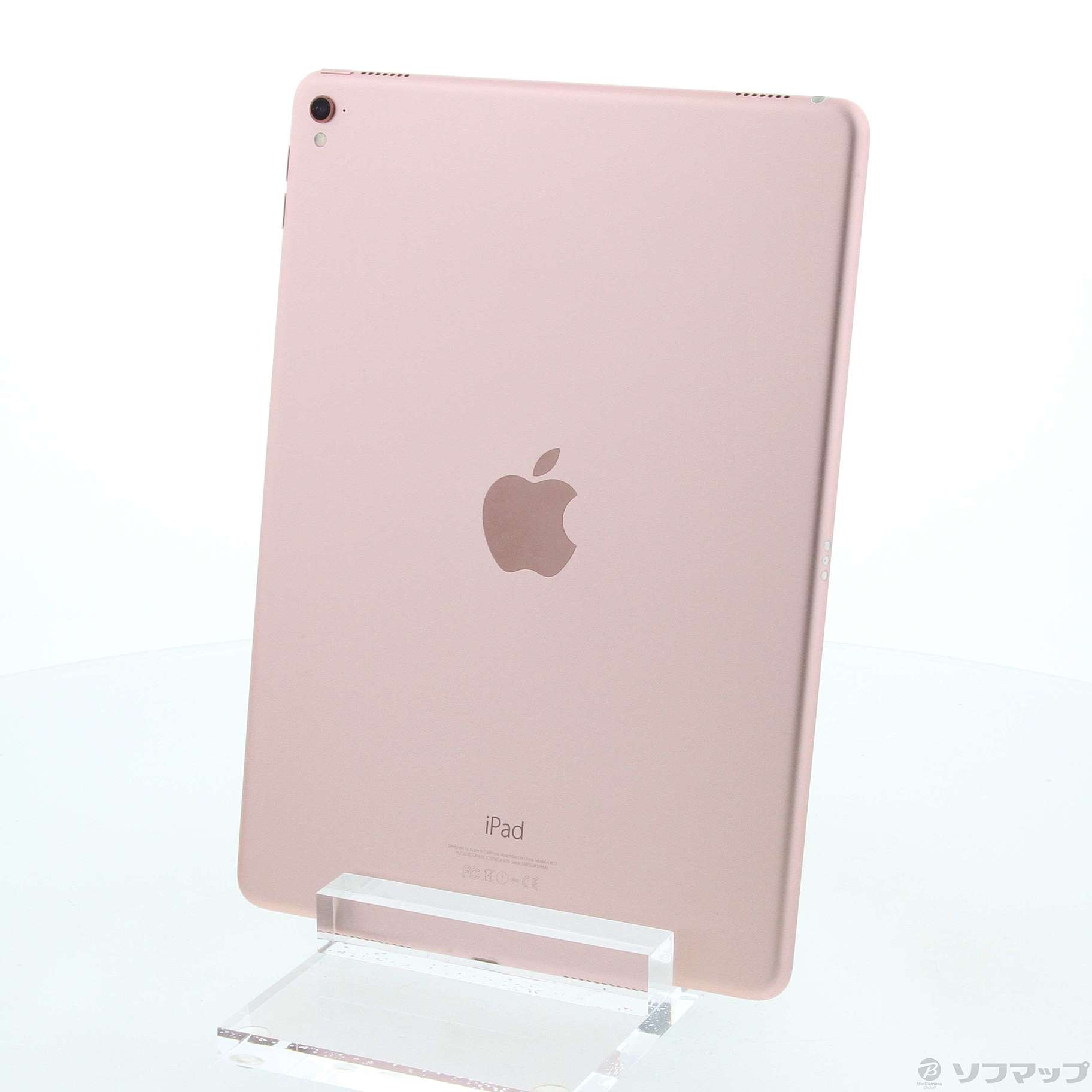 iPad Pro 9.7インチ 128GB ローズゴールド MM192ZP／A Wi-Fi ◇08/30(月)値下げ！