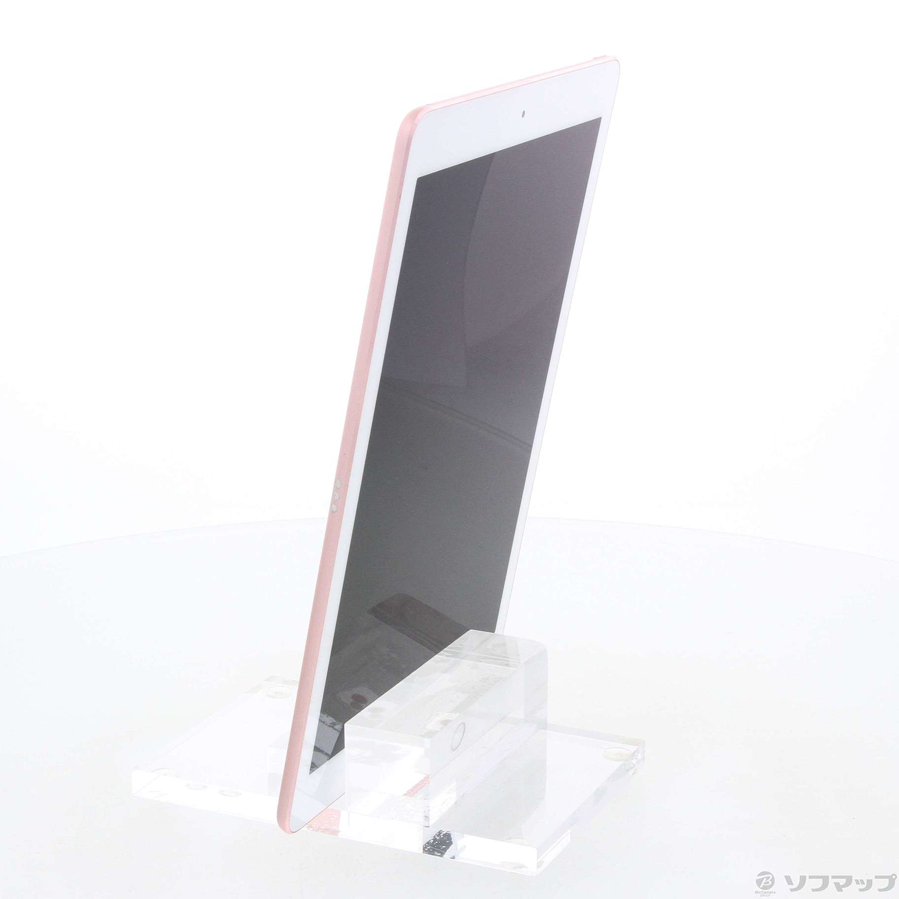 中古】iPad Pro 9.7インチ 128GB ローズゴールド MM192ZP／A Wi-Fi