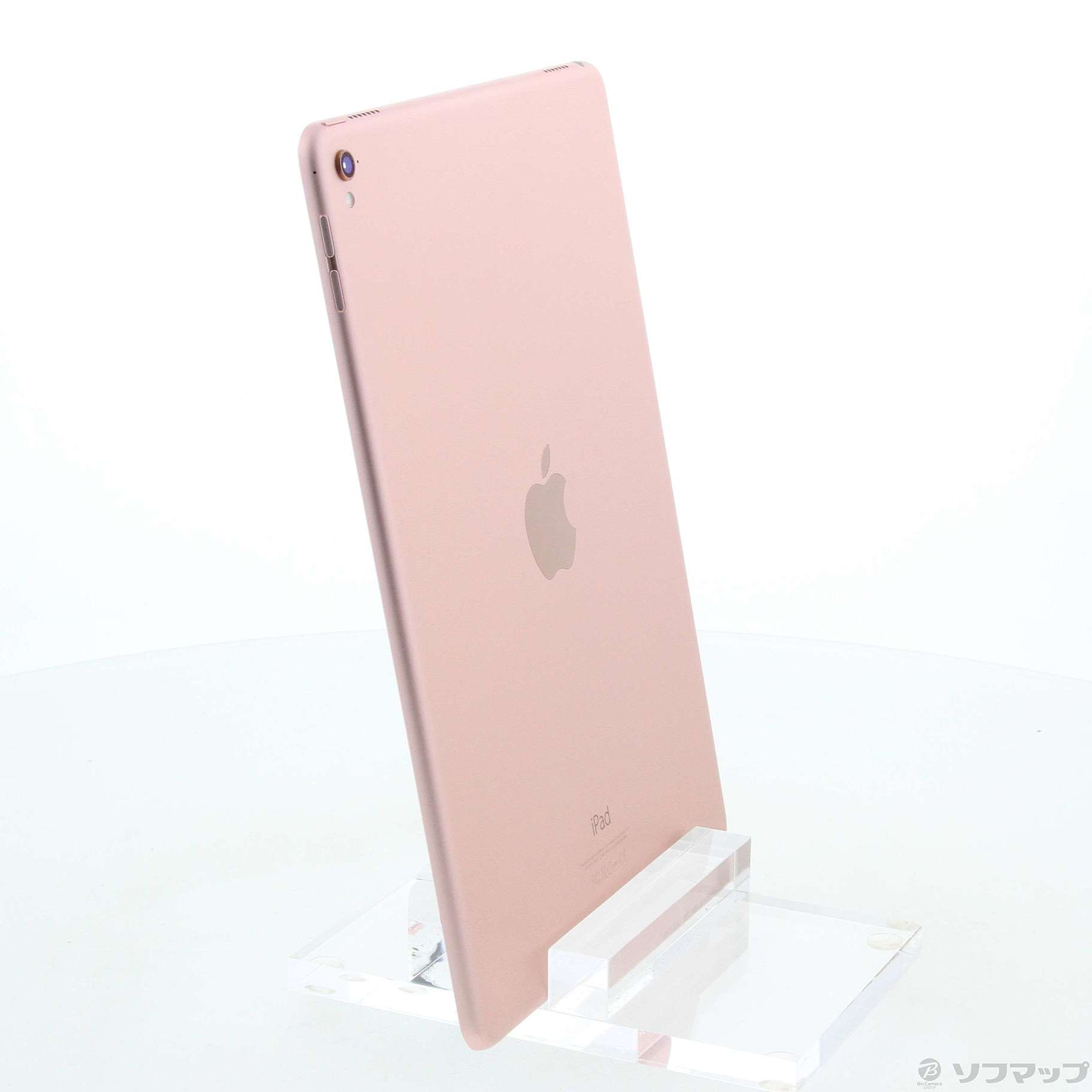 中古】iPad Pro 9.7インチ 128GB ローズゴールド MM192ZP／A Wi-Fi