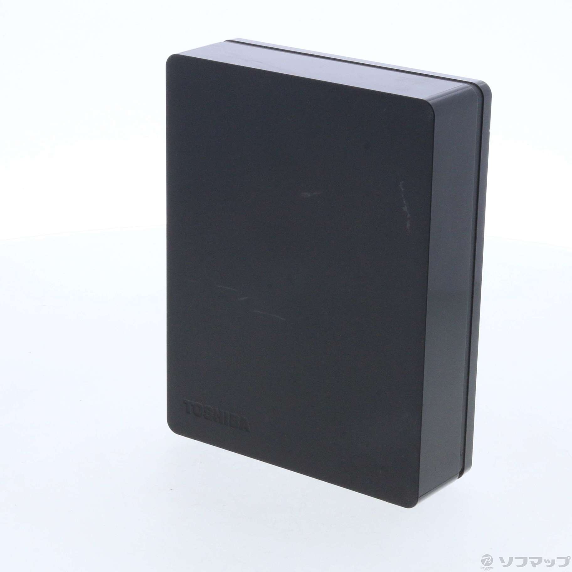 中古】CANVIO DESK HD-ED50TK ブラック [2133033735934] - リコレ