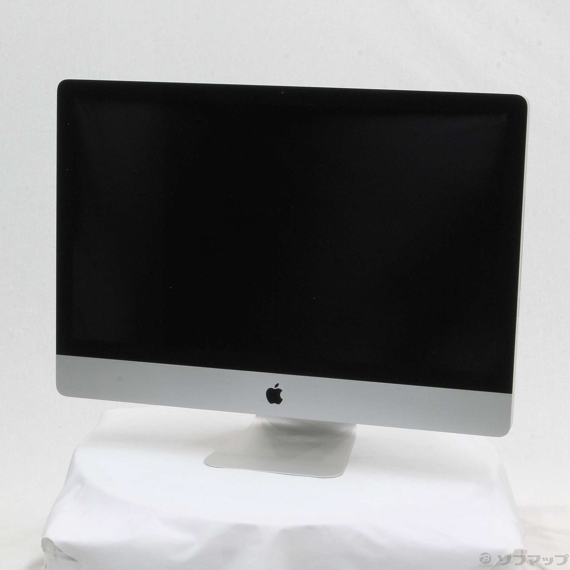 iMac 2011 mid 27インチ 3.4ghz i7 ジャンク扱い - Macデスクトップ