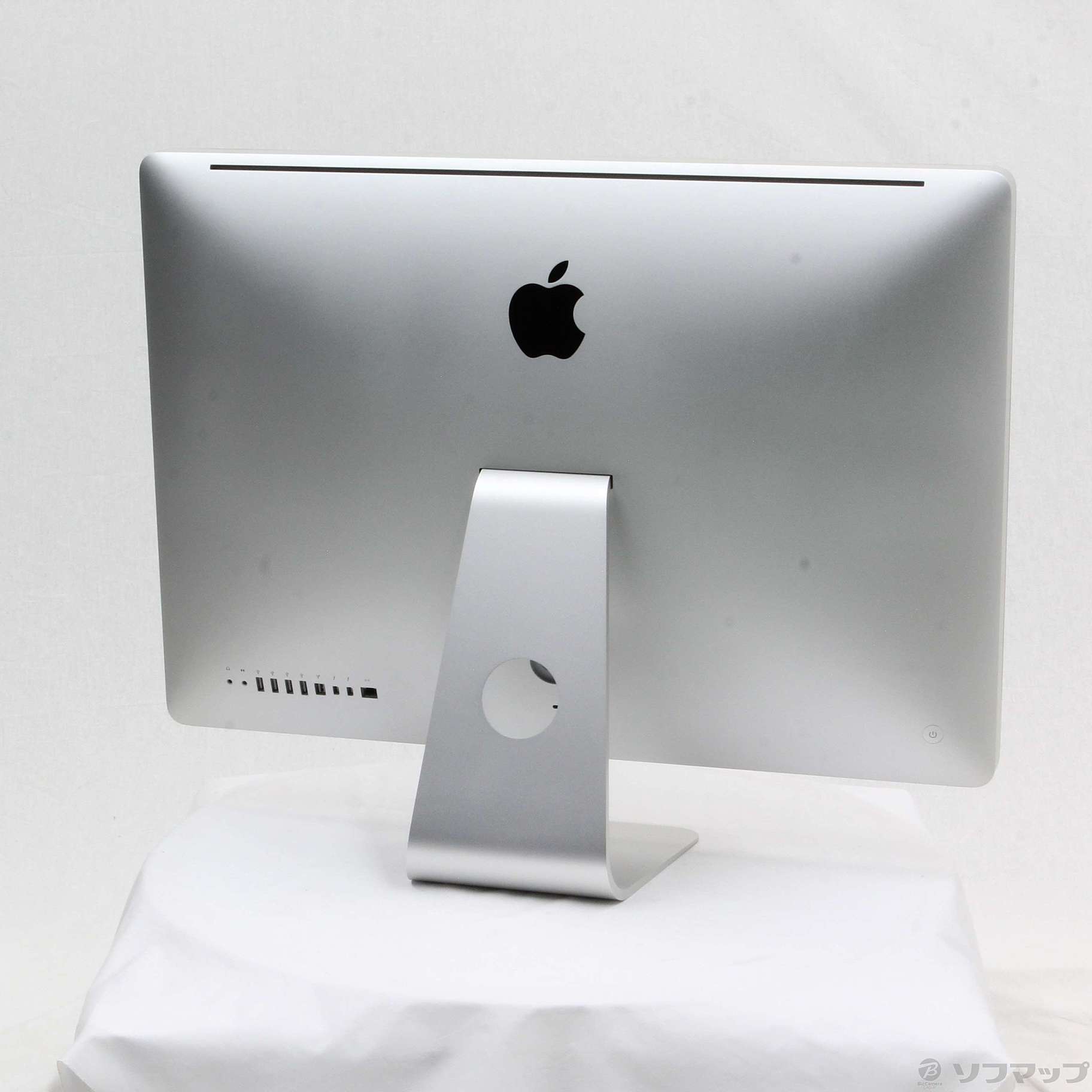 中古】iMac 27-inch Mid 2011 MC814J／A Core_i7 3.4GHz 16GB SSD256GB