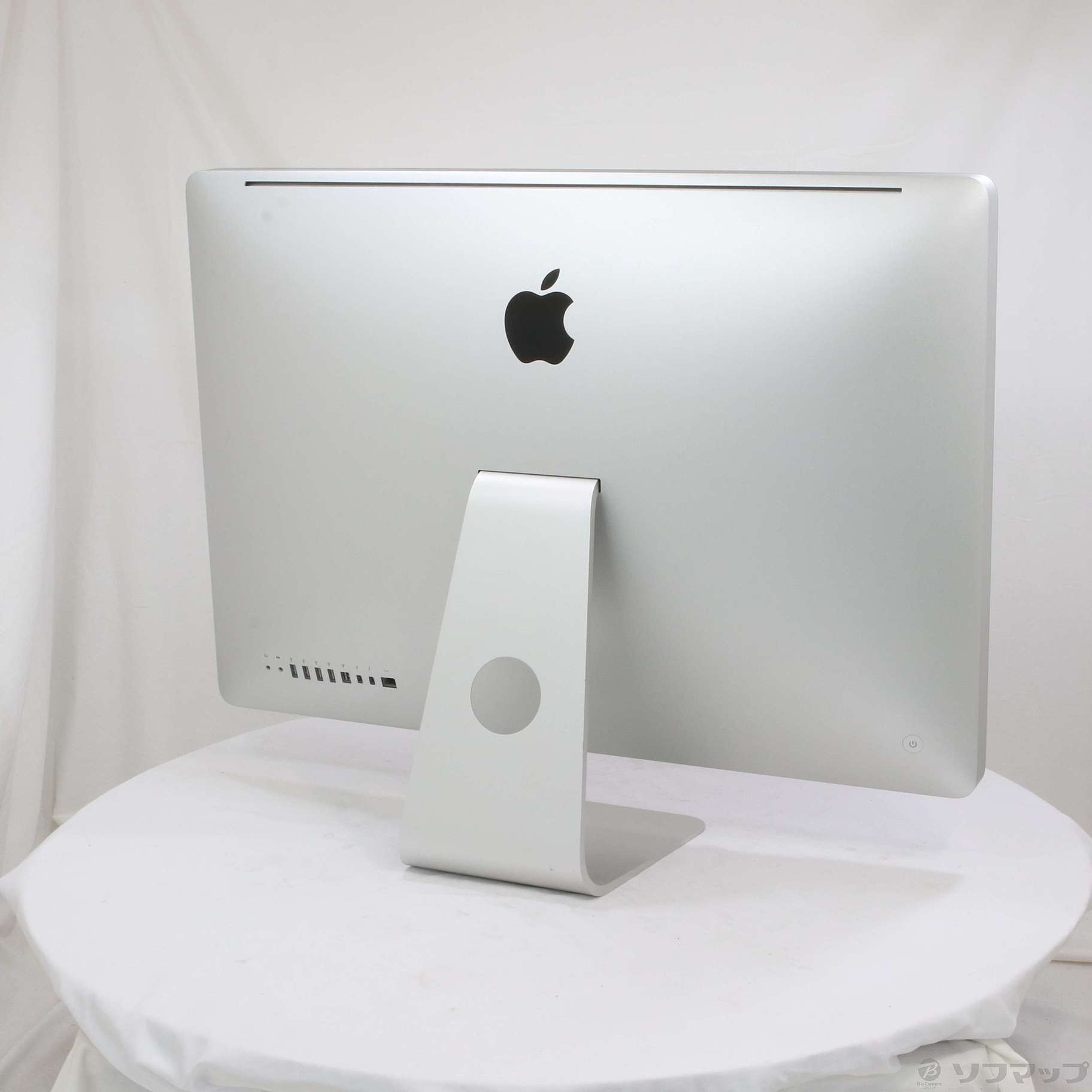 iMac 27-inch Mid 2011 MC814J／A Core_i7 3.4GHz 16GB SSD256GB／HDD2TB 〔10.11  ElCapitan〕