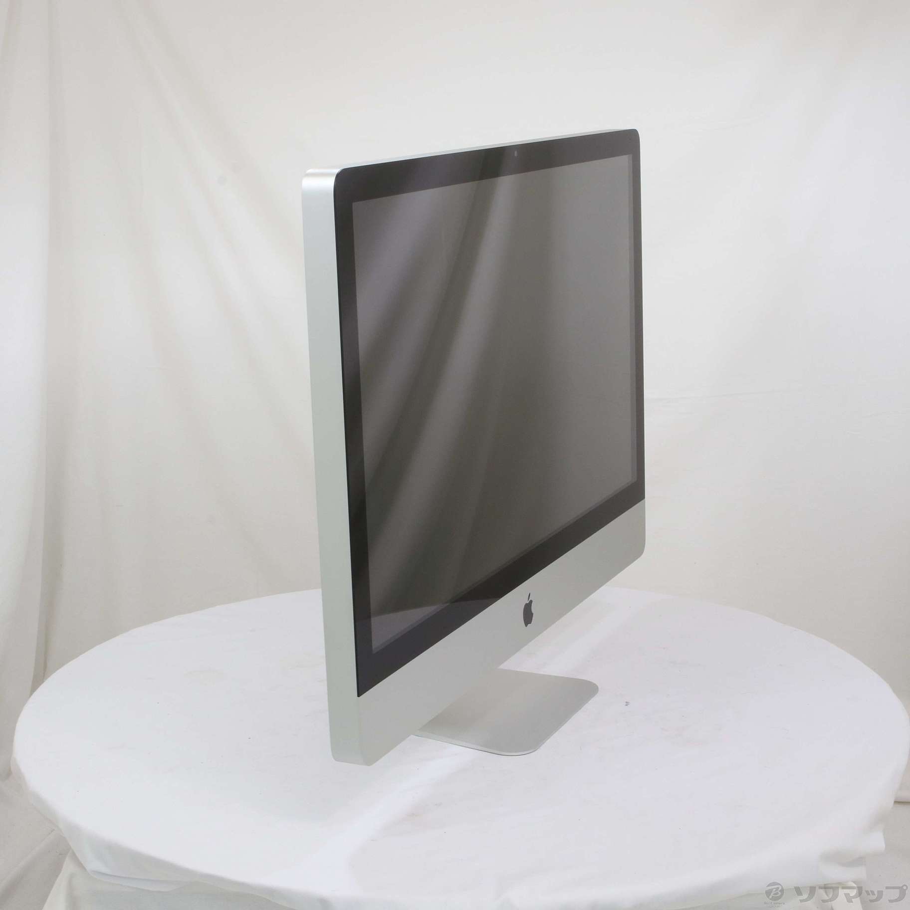 iMac 27-inch Mid 2011 MC814J／A Core_i7 3.4GHz 16GB SSD256GB／HDD2TB 〔10.11  ElCapitan〕