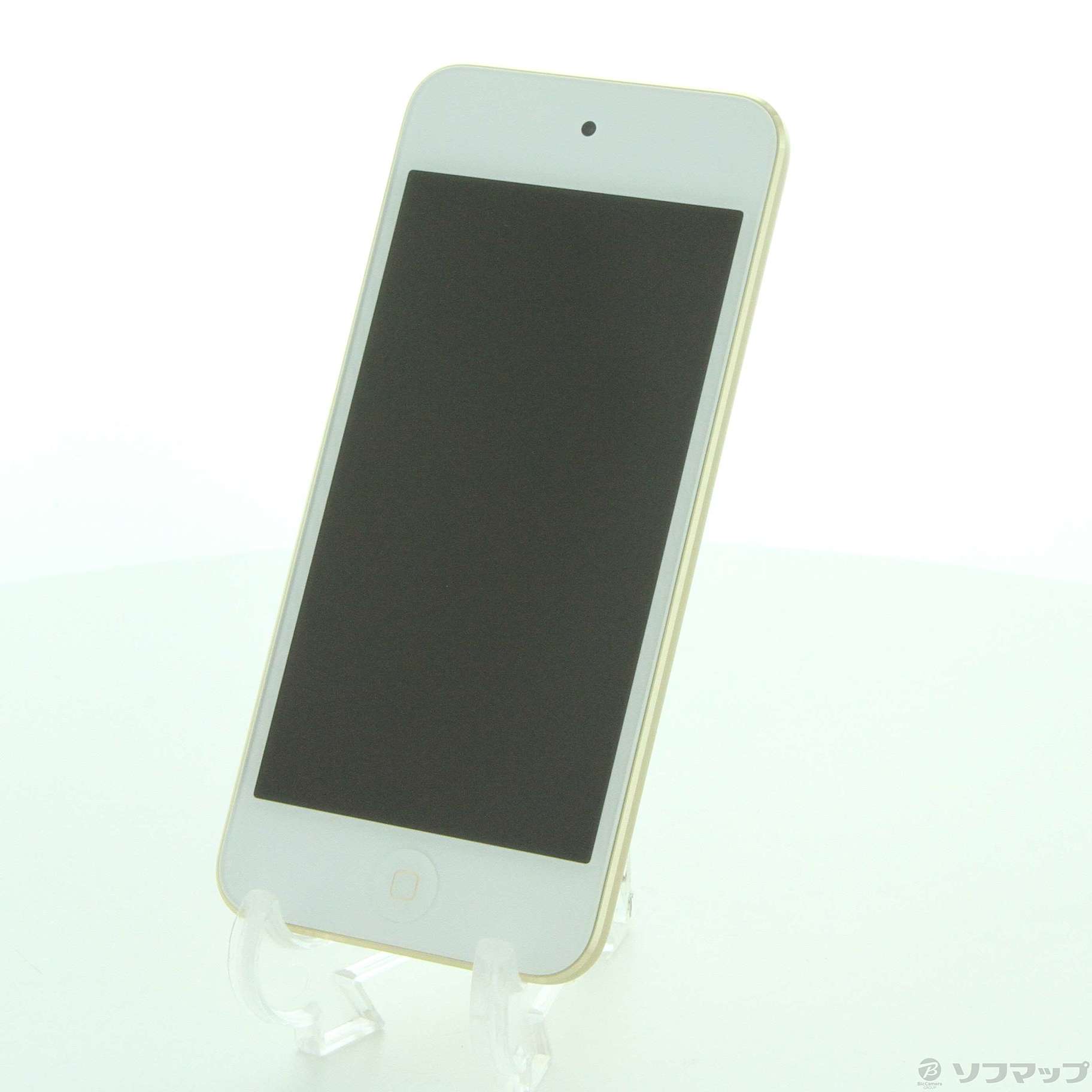 Apple iPod touch 第6世代 32GB ゴールド - ポータブルプレーヤー
