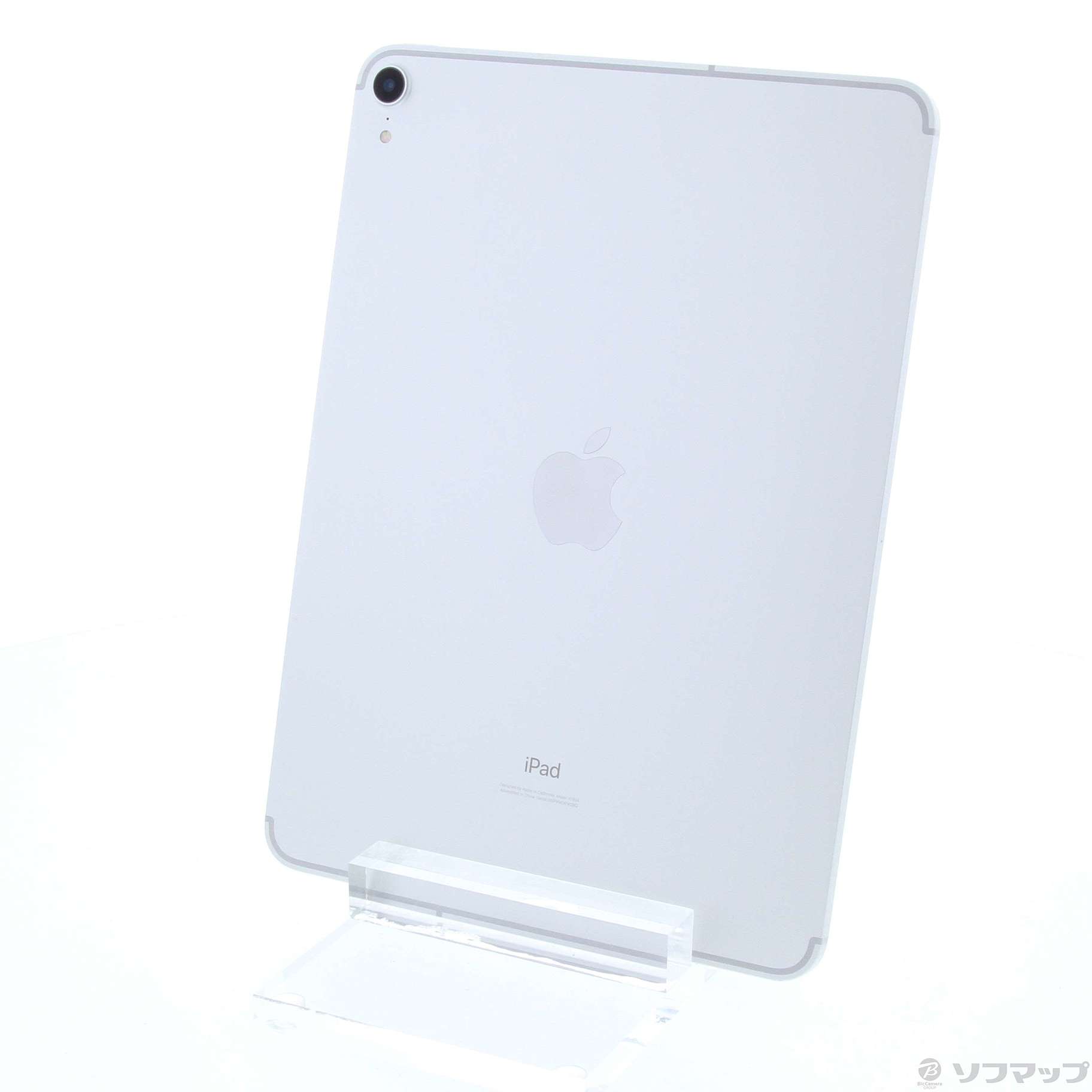 ★【16733WM】 ほぼ美品 docomo iPad pro 11インチ 512GB Wi-Fi MU1M2J/A シルバー SIMロック解除済