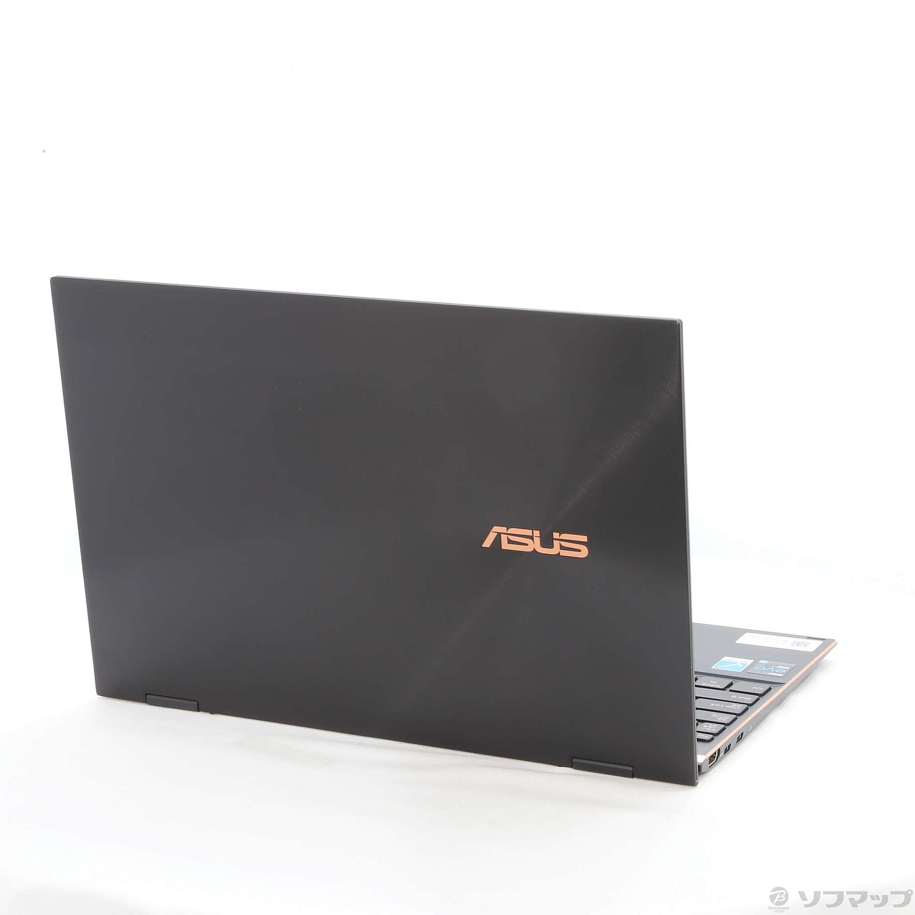 中古】〔展示品〕 ZenBook Flip S UX371EA UX371EA-HL003TS ジェード