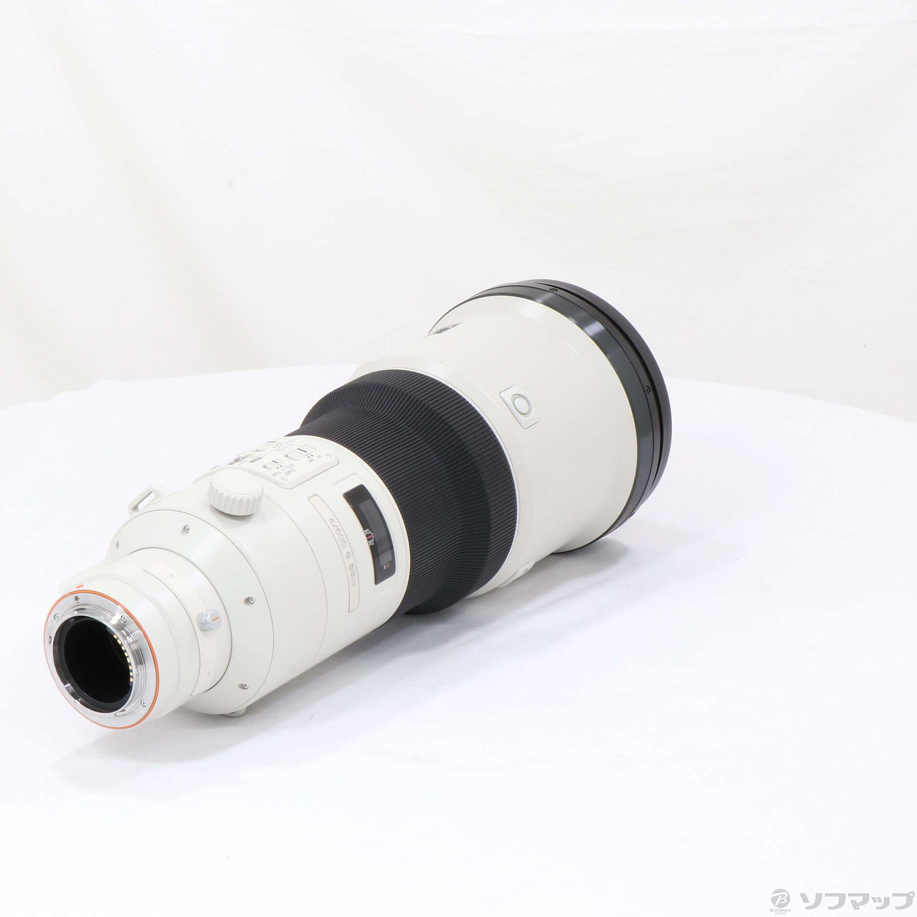 13351保証付 SONY 500mm F4 G SSM SAL500F40G - カメラ