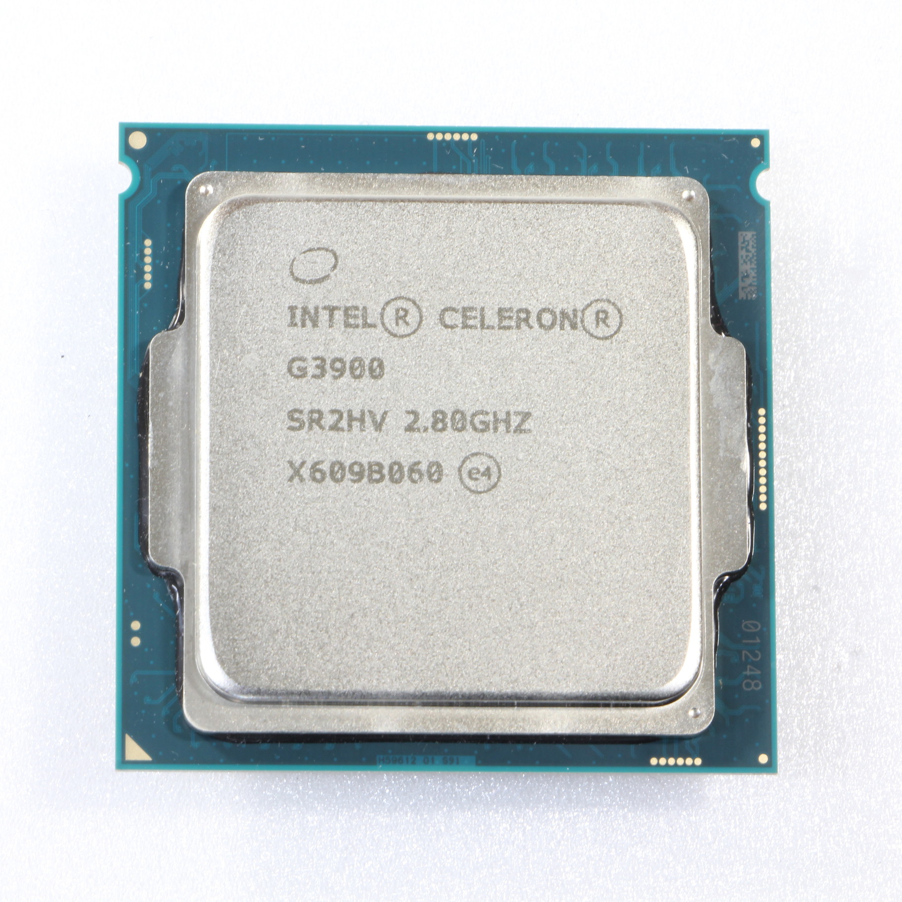 ★LGA 1151 Intel ★Celeron G3900★