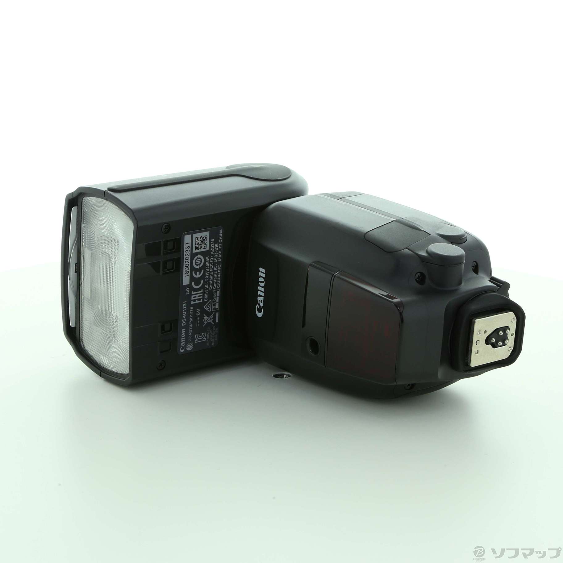 大得価最新作 Canon - Canon スピードライト 600EX II-RTの通販 by