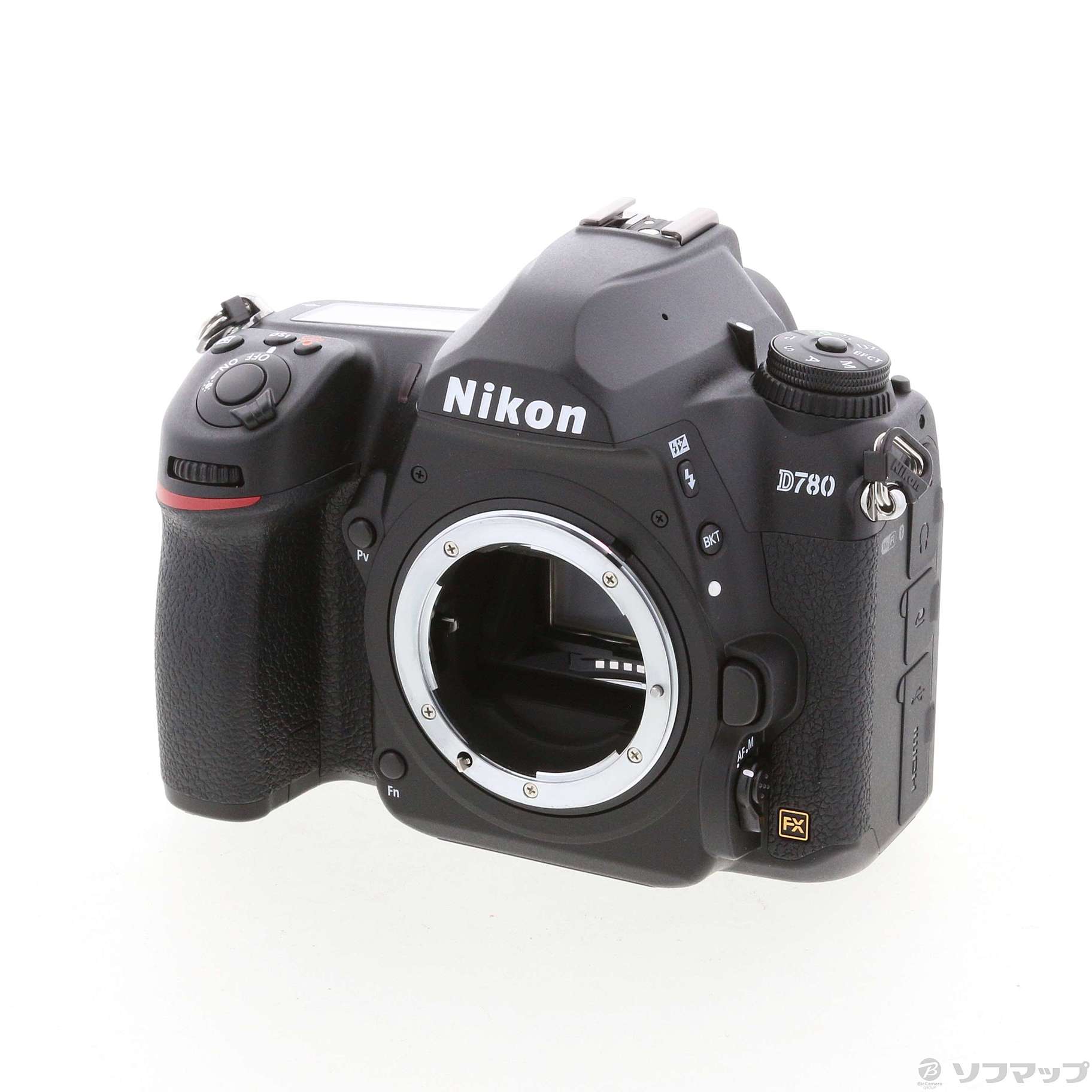売却 Nikon デジタル一眼レフカメラ D780 ブラック 中古品