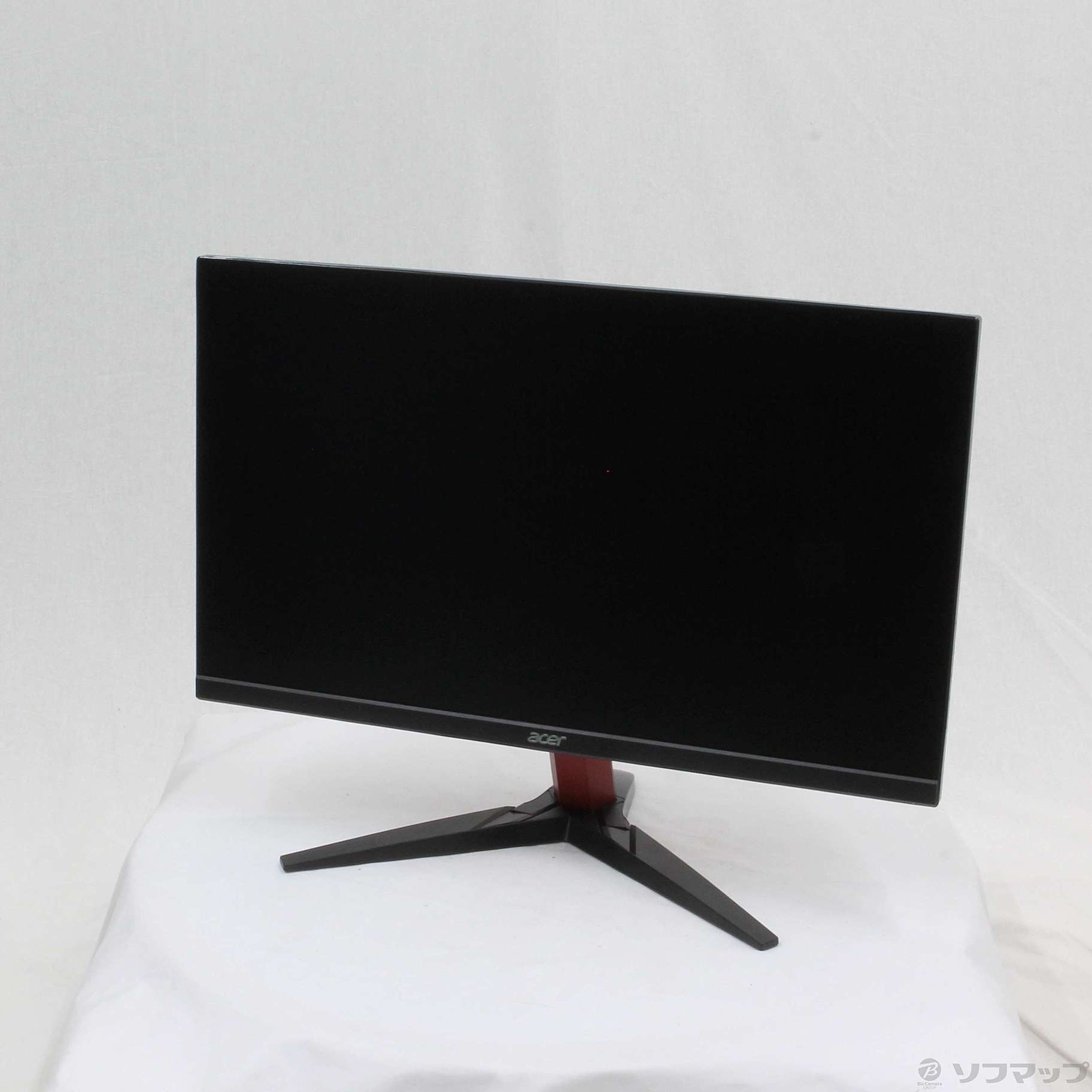 ゲーミングモニター acer ACER KG242YBMIIX BLACK-