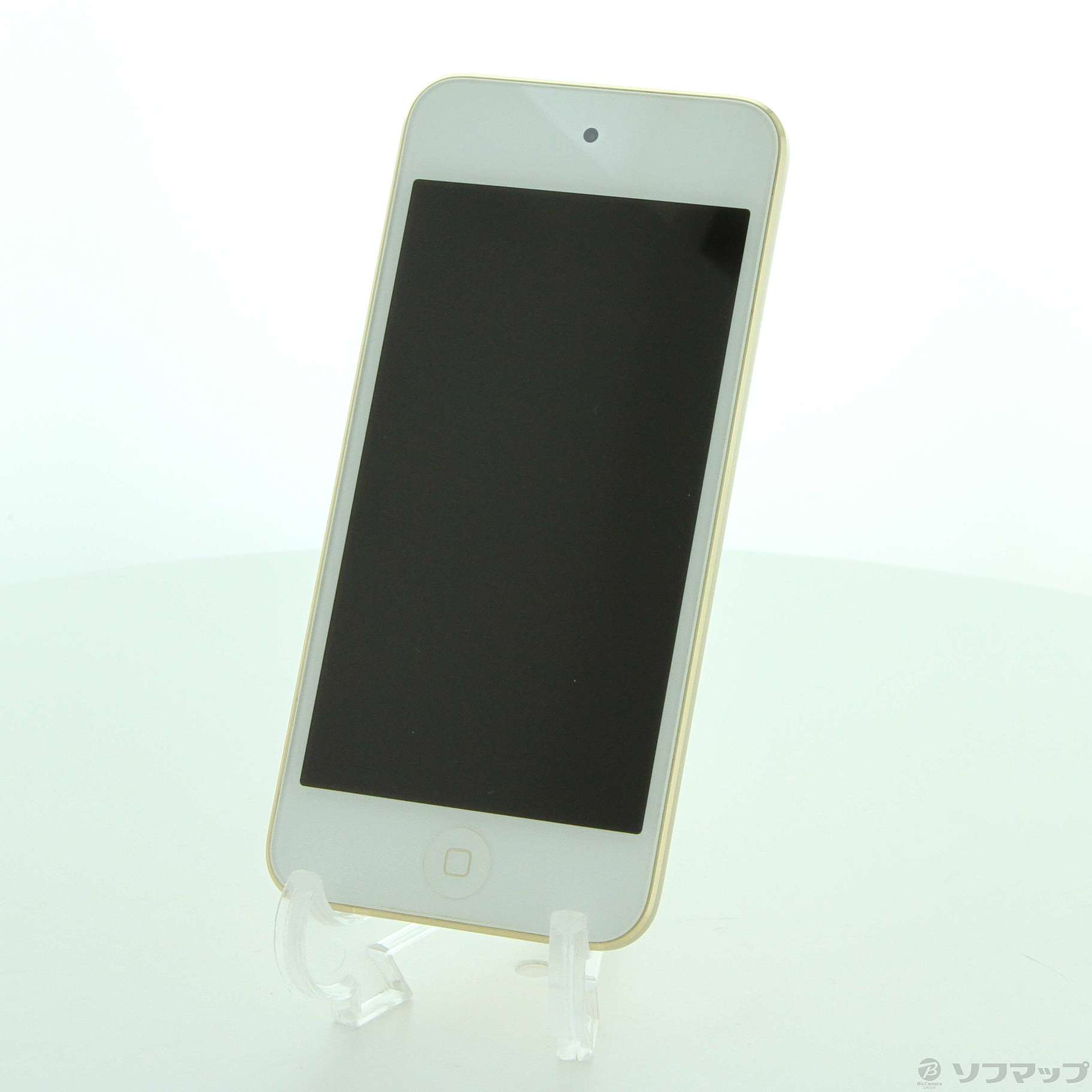 中古】iPod touch第6世代 メモリ64GB ゴールド MKHC2J／A