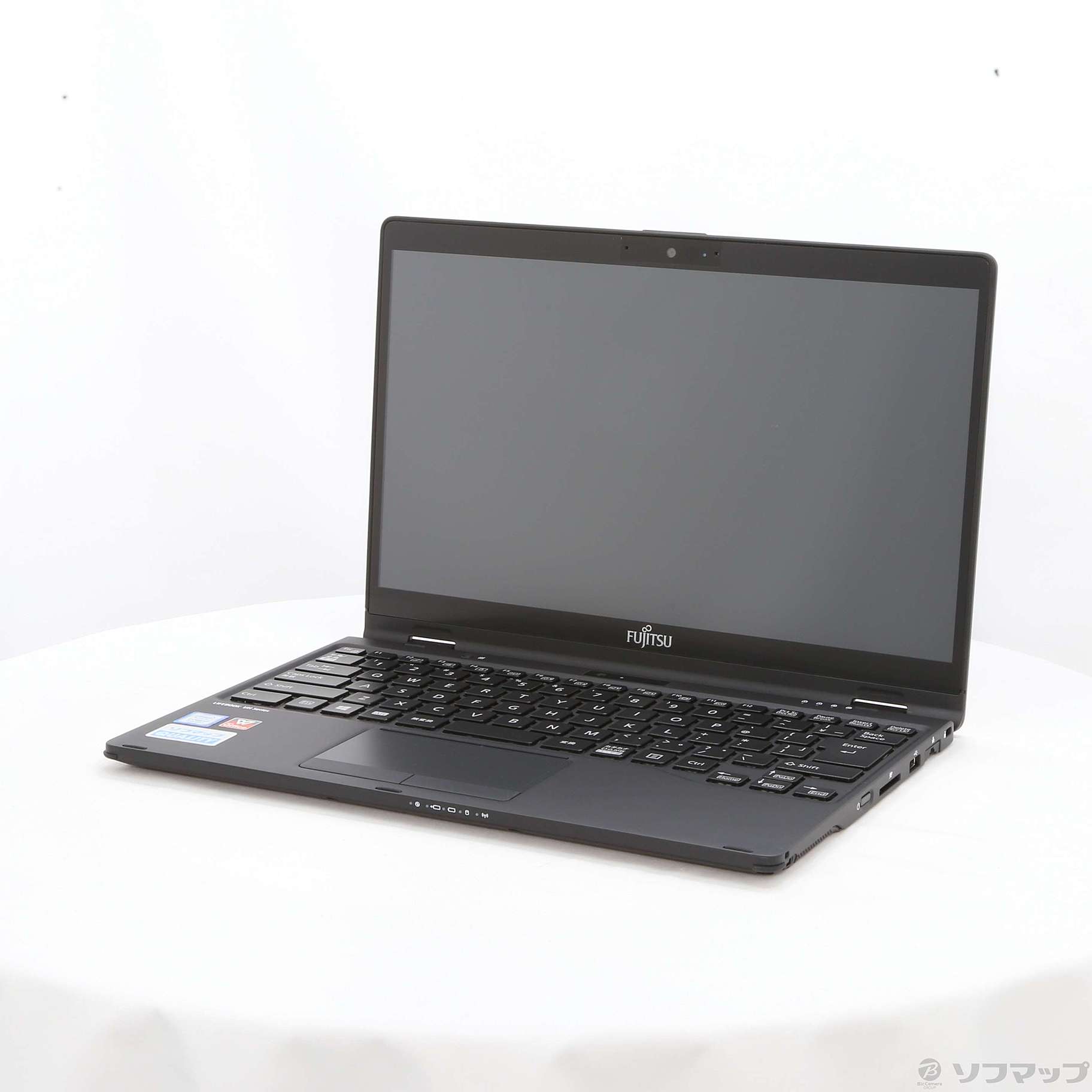 中古】LIFEBOOK WU3／D2 FMVWD2U37T 〔Windows 10〕 ◇08/21(土)値下げ 