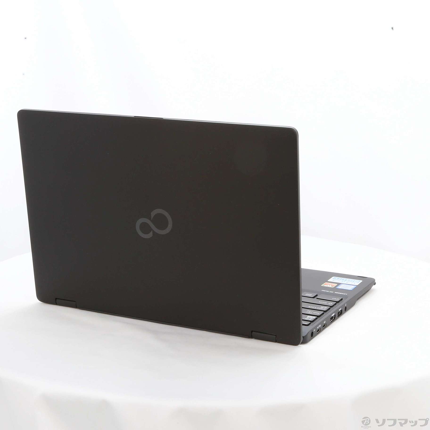 中古】LIFEBOOK WU3／D2 FMVWD2U37T 〔Windows 10〕 ◇08/21(土)値下げ 