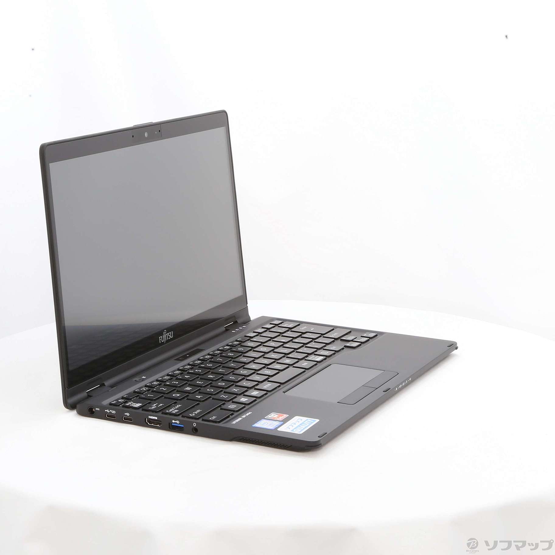 中古】LIFEBOOK WU3／D2 FMVWD2U37T 〔Windows 10〕 ◇08/21(土)値下げ 