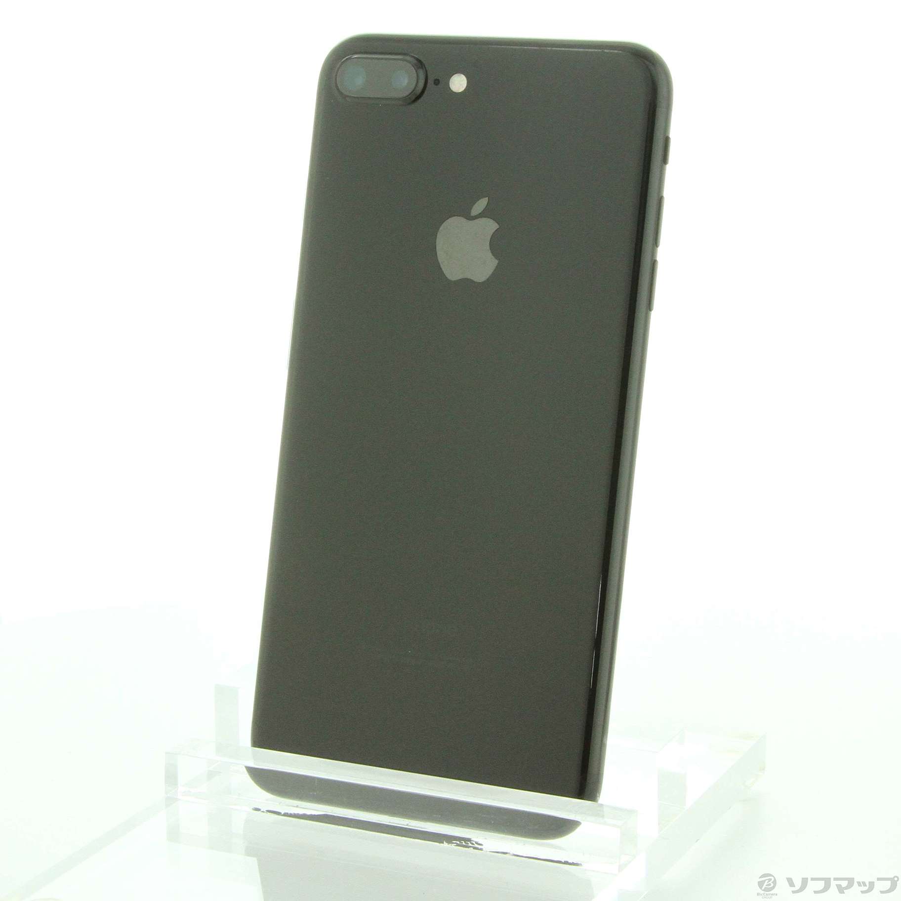 中古】iPhone7 Plus 256GB ジェットブラック MN6Q2J／A SIMフリー ◇10