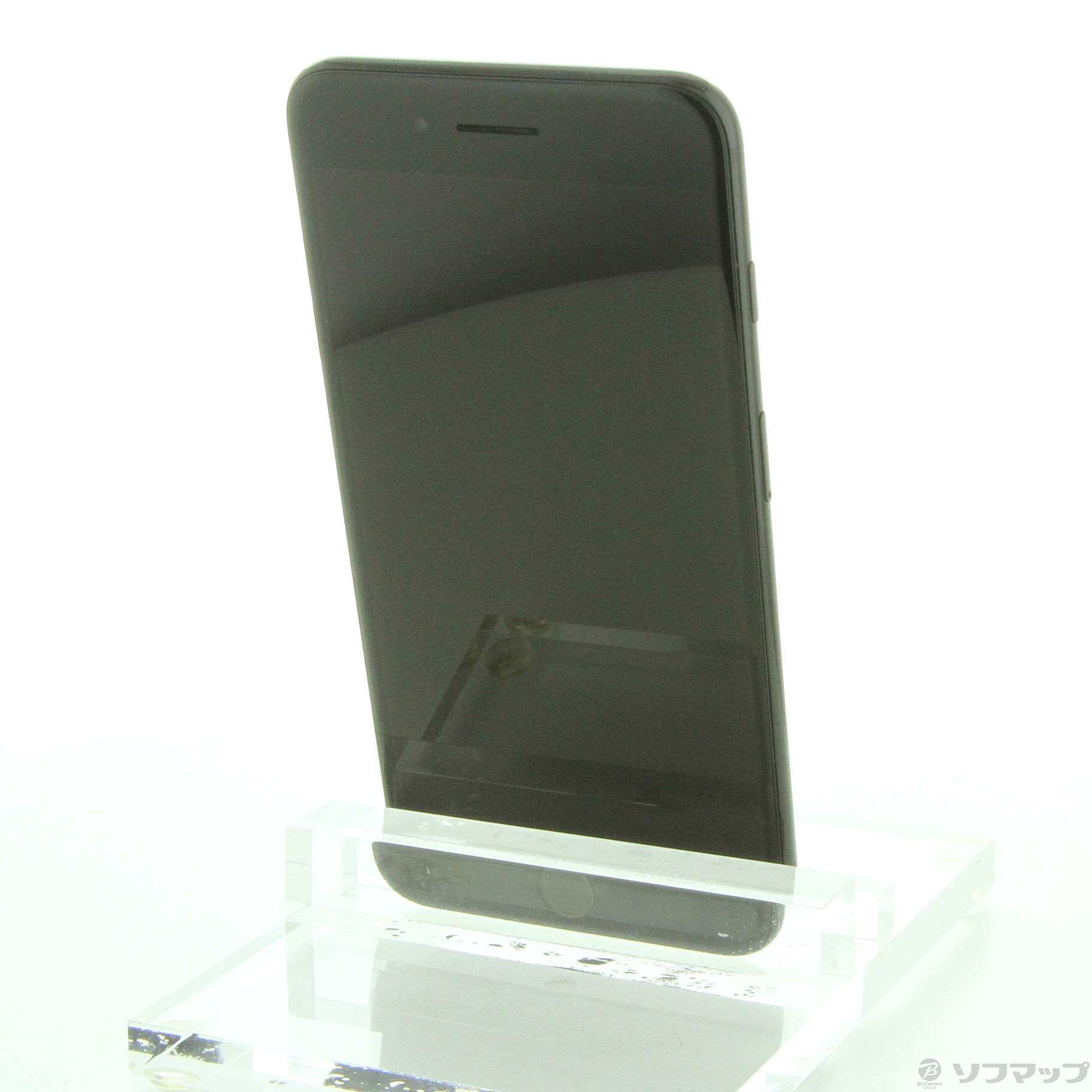 中古】iPhone7 Plus 256GB ジェットブラック MN6Q2J／A SIMフリー ◇10