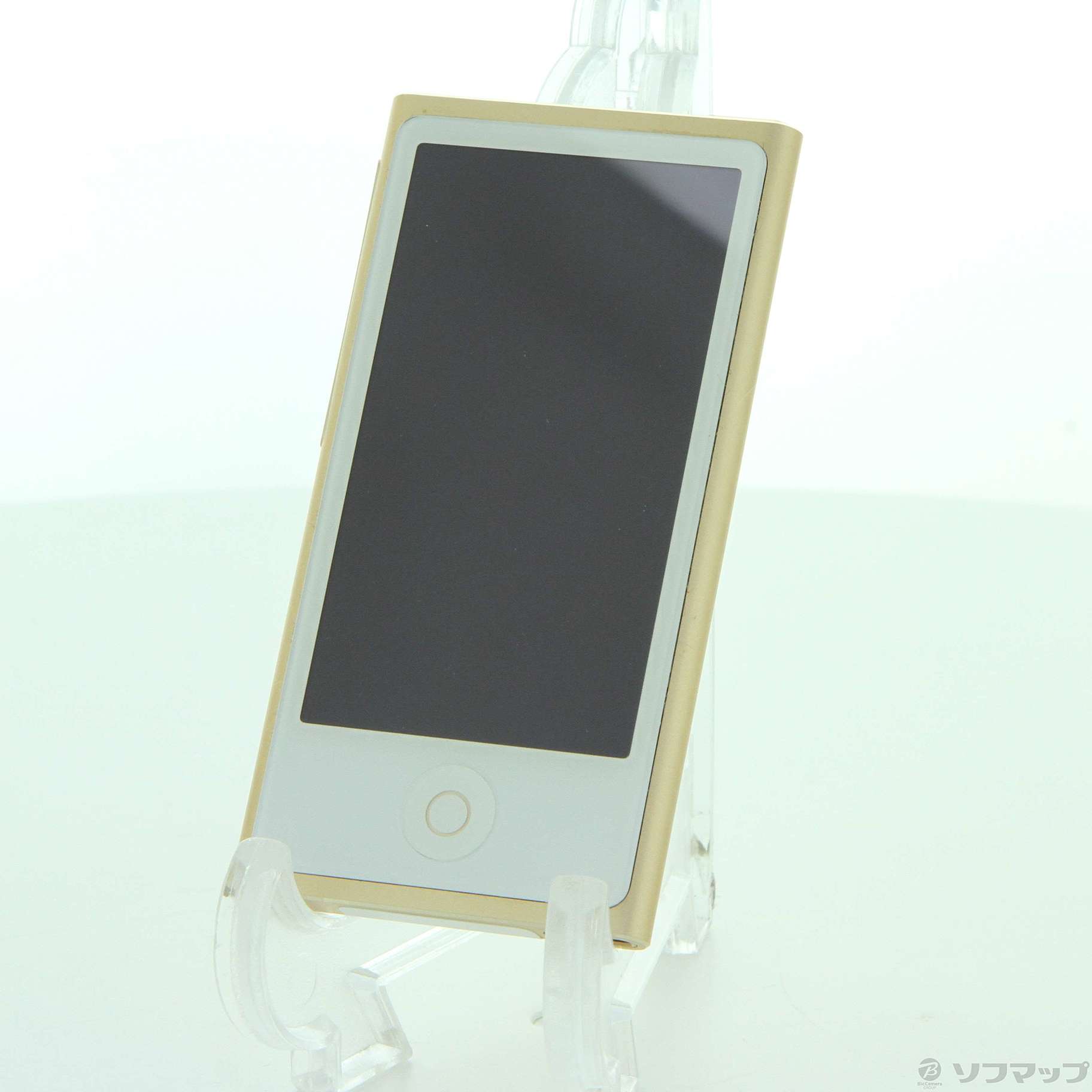 APPLE iPod nano 第7世代 16GB ゴールド MKMX2J/A