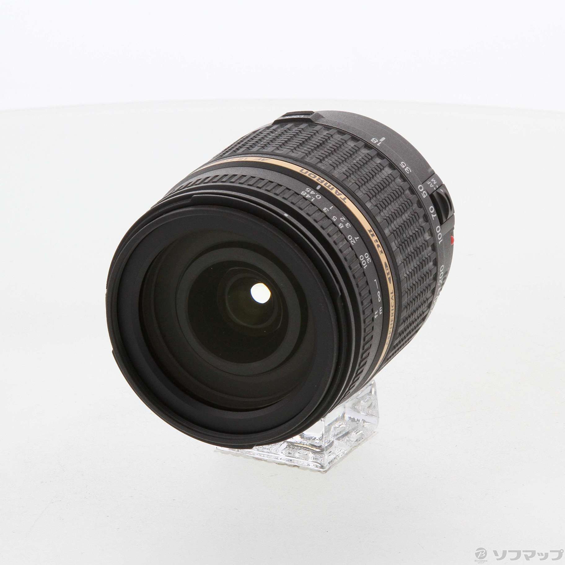 中古】TAMRON AF 18-250mm F3.5-6.3 Di II LD (A18E) (Canon用