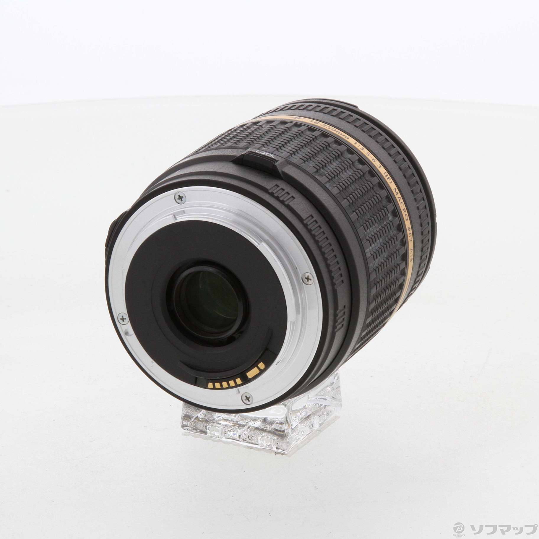 中古】TAMRON AF 18-250mm F3.5-6.3 Di II LD (A18E) (Canon用
