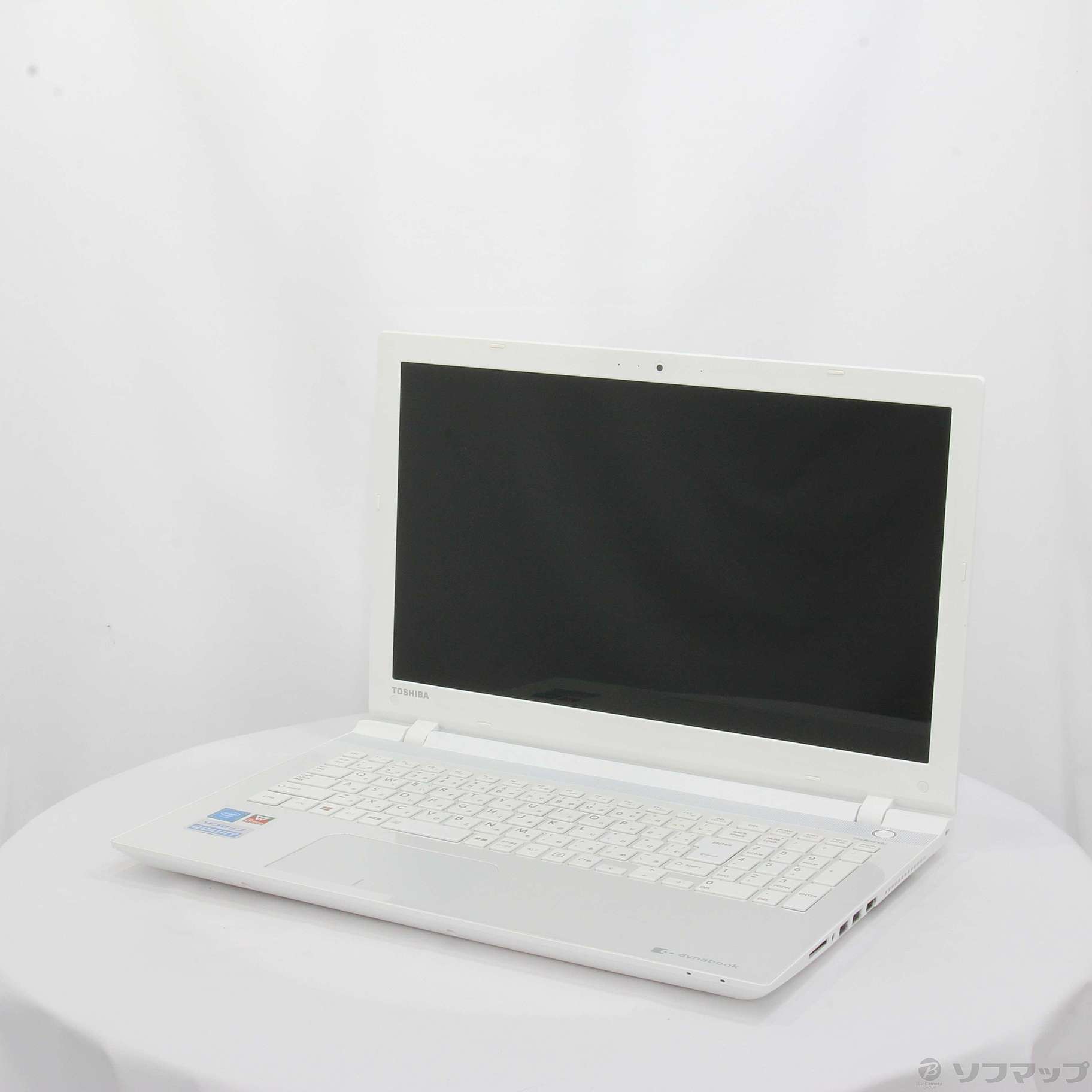 東芝 - リュクスホワイト WebCam Dynabook T452/33HWY 価格.com - 東芝 dynabook T452 T452/33HW PT45233HSWW