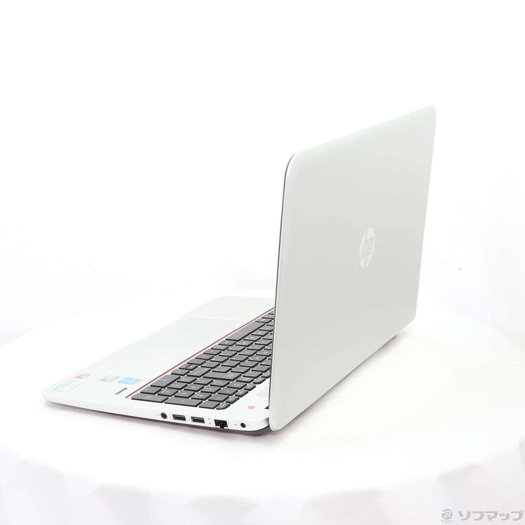 中古】HP ENVY15-j131TX F7Q54PA#ABJ 〔Windows 10