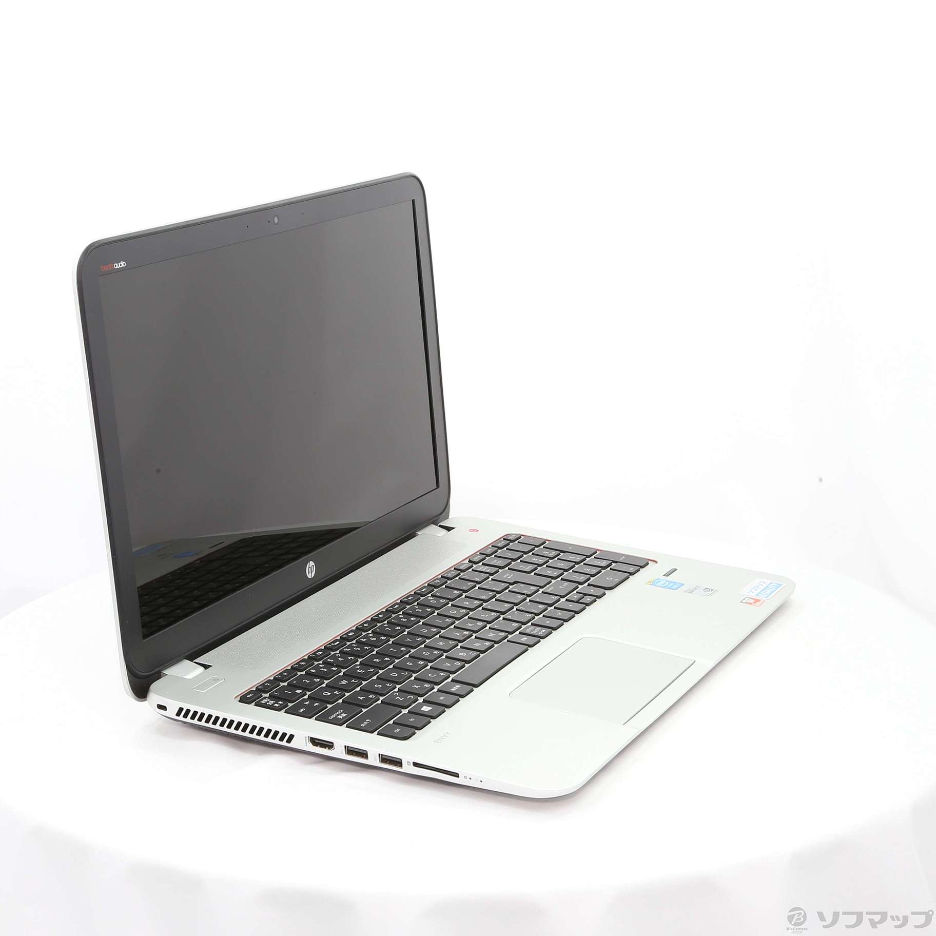 HP ENVY Laptop 15-ep0xxx 箱付き中古 HP ENVY Laptop 15-ep0xxx 箱付き中古 ブランド 箱 ディスプレイ
