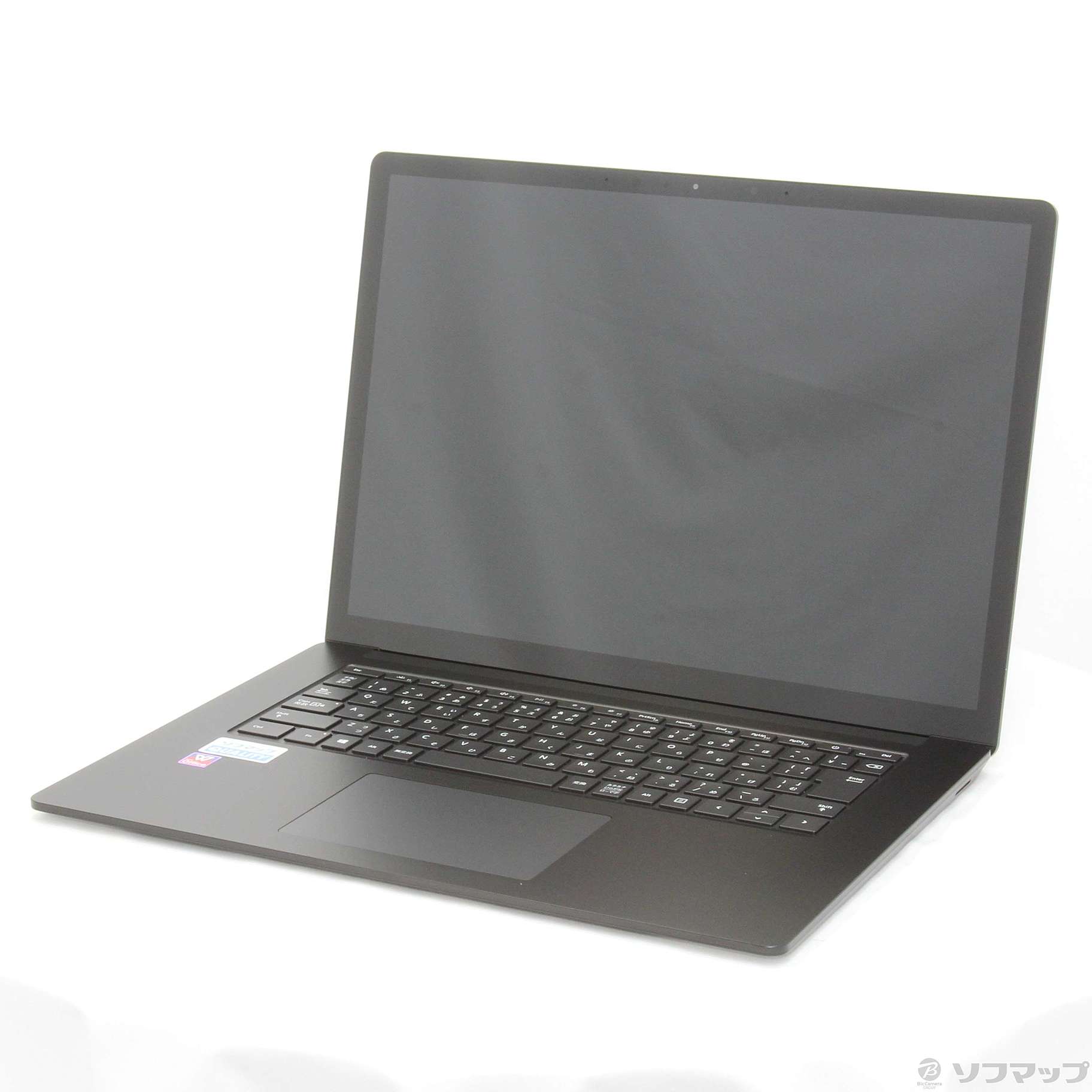 中古】Surface Laptop 4 〔Core i7／16GB／SSD512GB〕 5IM-00016