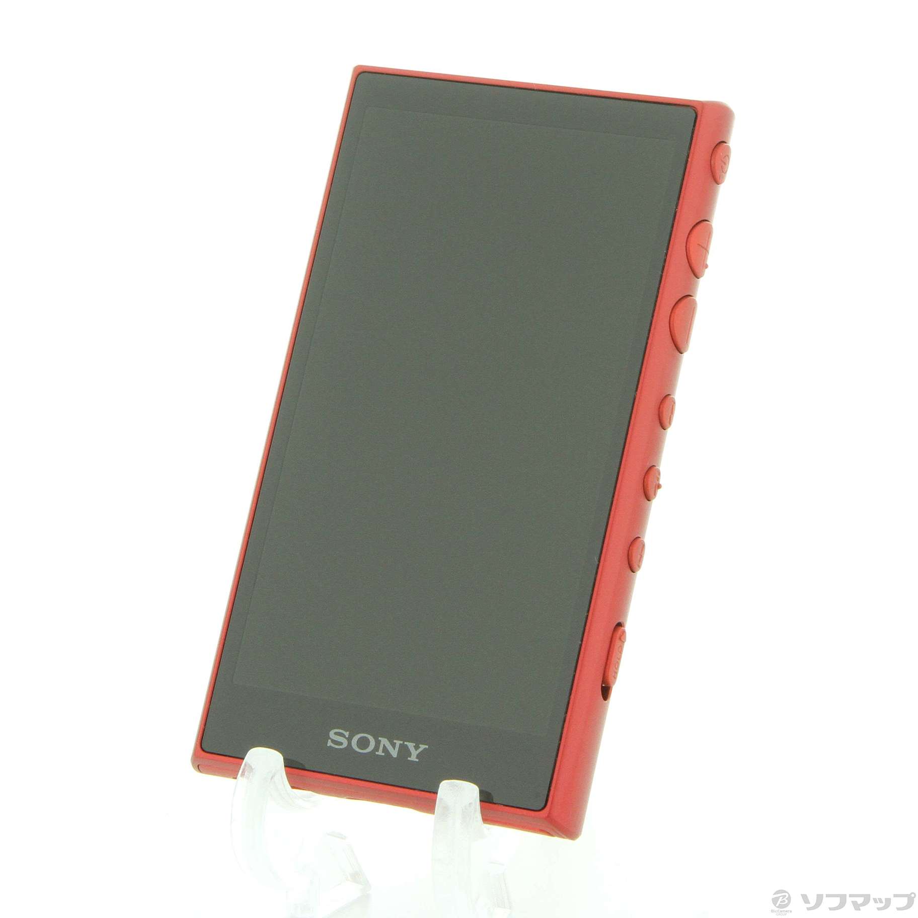 品質が完璧 NW-A106 (R) ソニー SONY 32GB レッド - htii.edu.kz