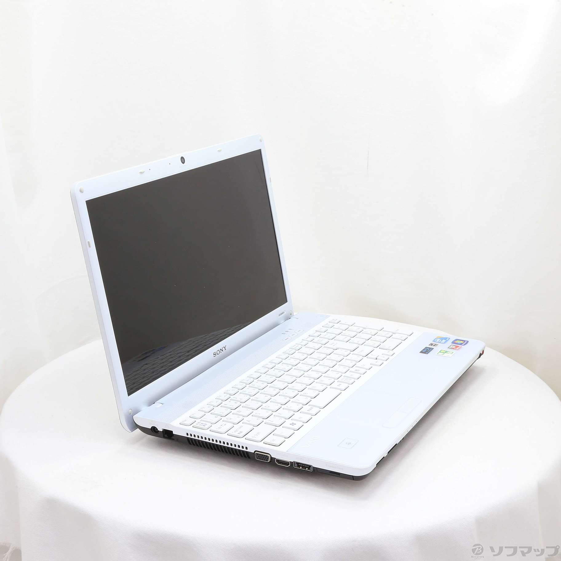 SONY vaio VPCEB49FJ Core i5 ②