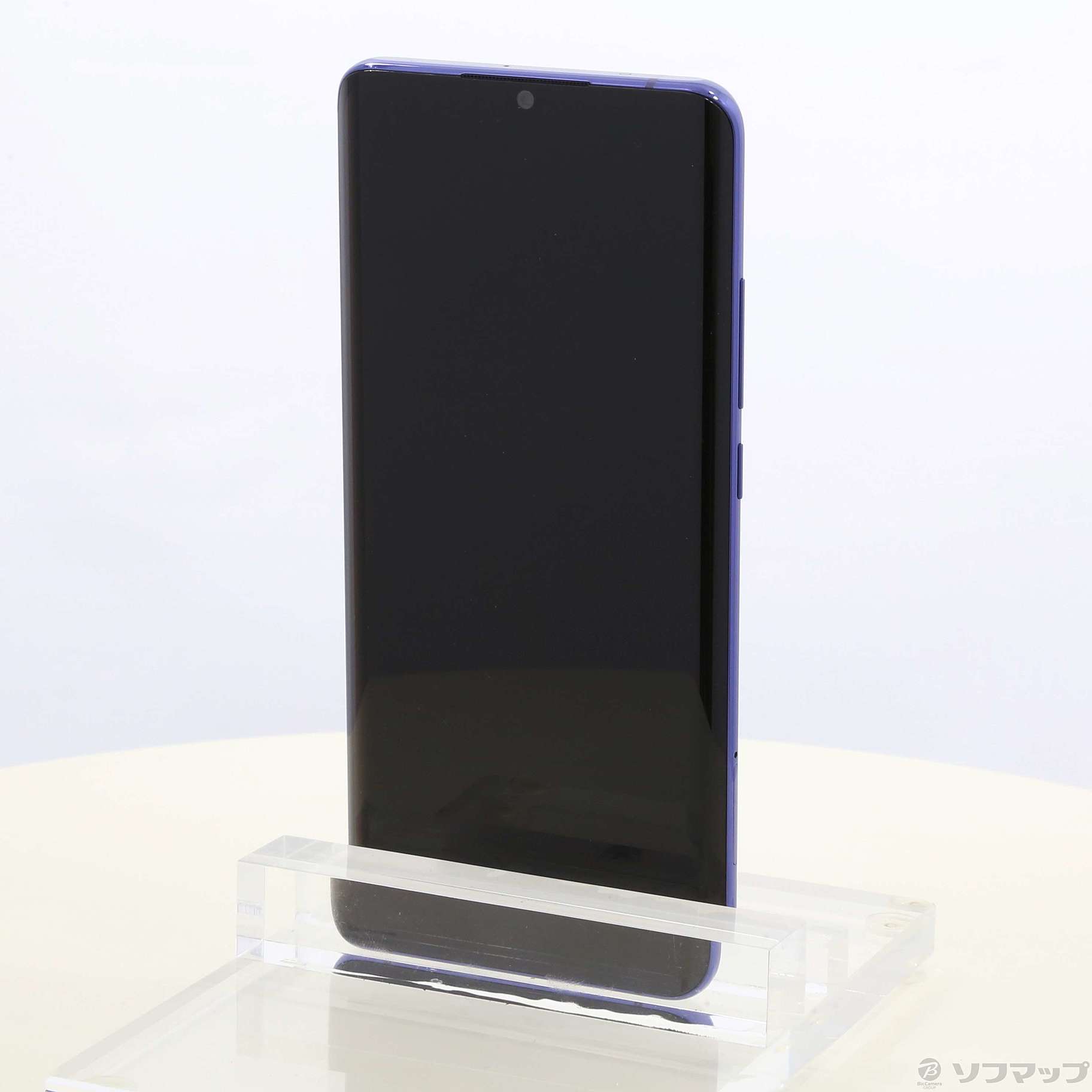 中古】Mi Note 10 Lite 64GB ネビュラパープル M2002F4LG SIMフリー