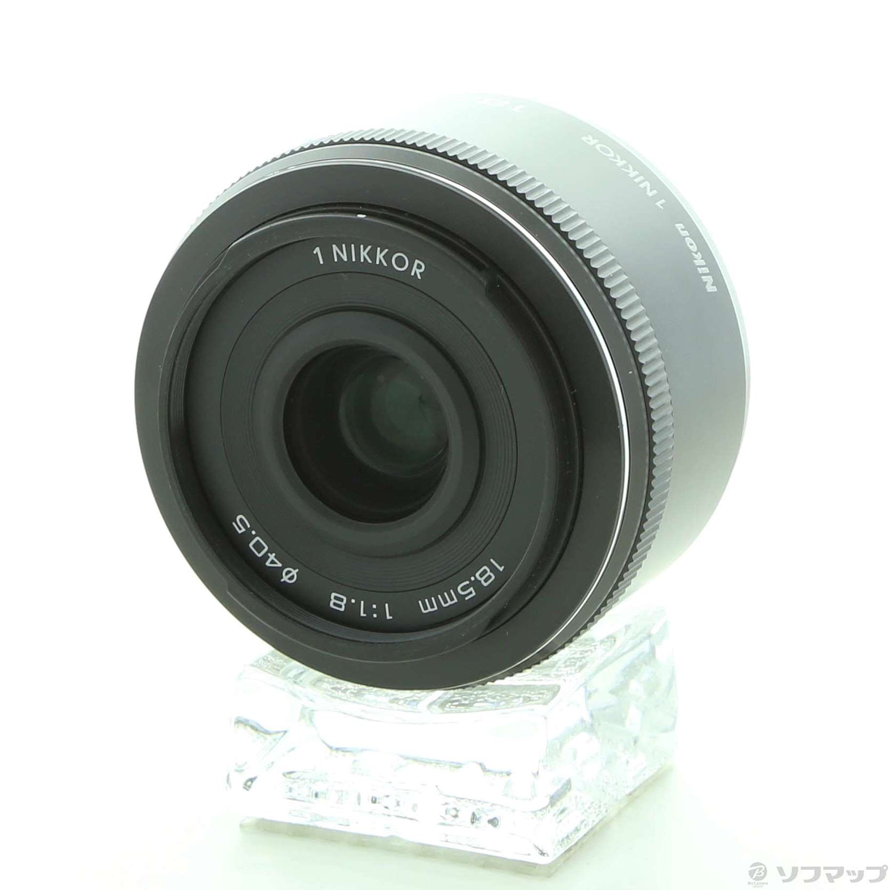 中古】1 NIKKOR 18.5mm F1.8 ブラック ◇07/30(金)値下げ