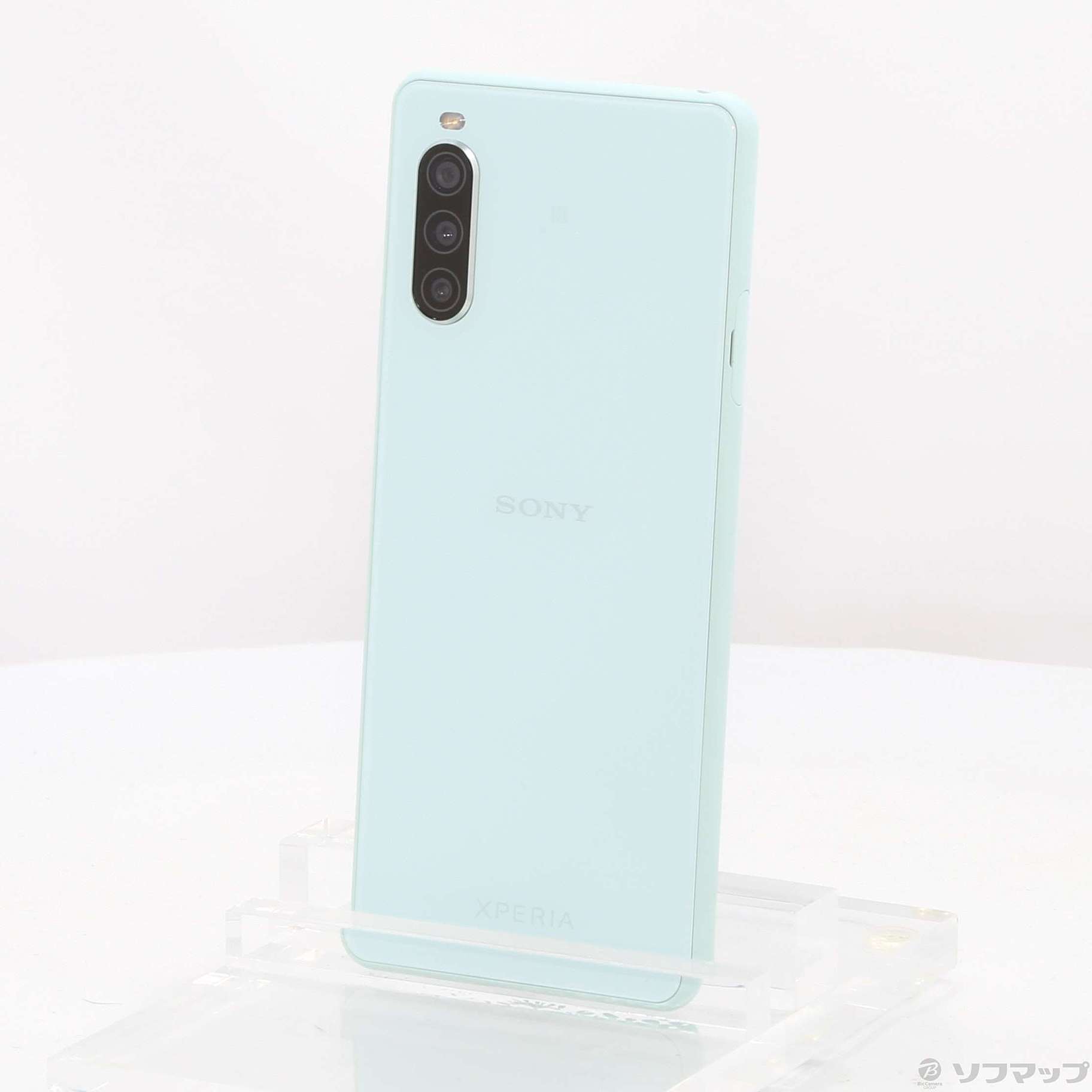 Xperia 10 II ミント 64 GB Y!mobile - スマートフォン本体