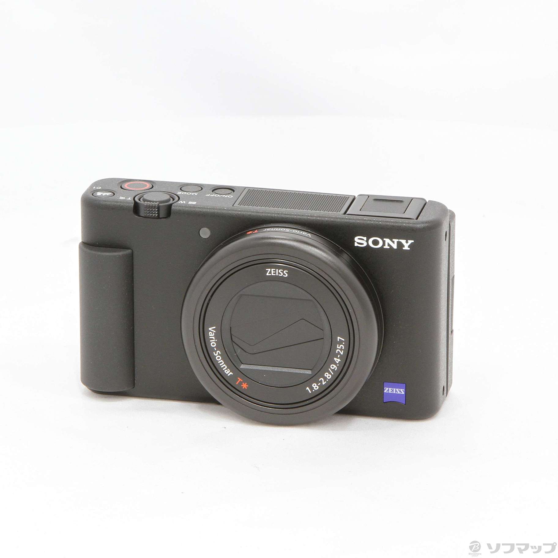 中古】VLOGCAM ZV-1 ブラック ◇08/14(土)値下げ！ [2133033771093