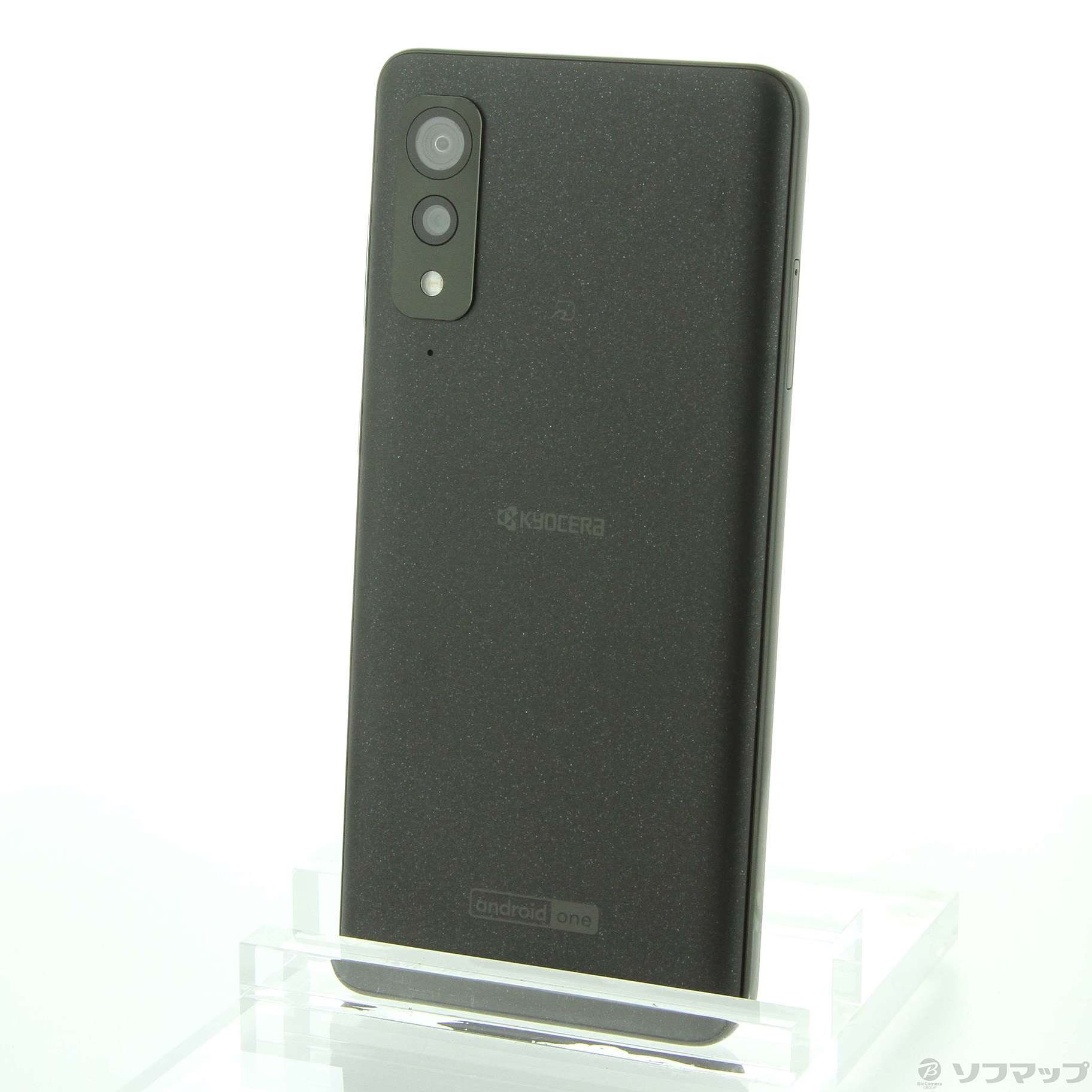Android One S8 64GB ブラック S8-KC Y!mobile