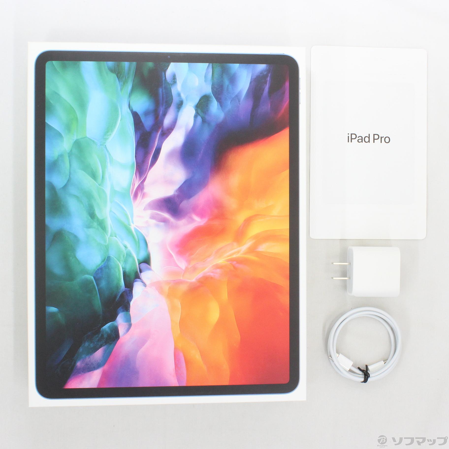 iPad Pro 12.9インチ 第4世代 1TB スペースグレイ MXAX2J／A Wi-Fi