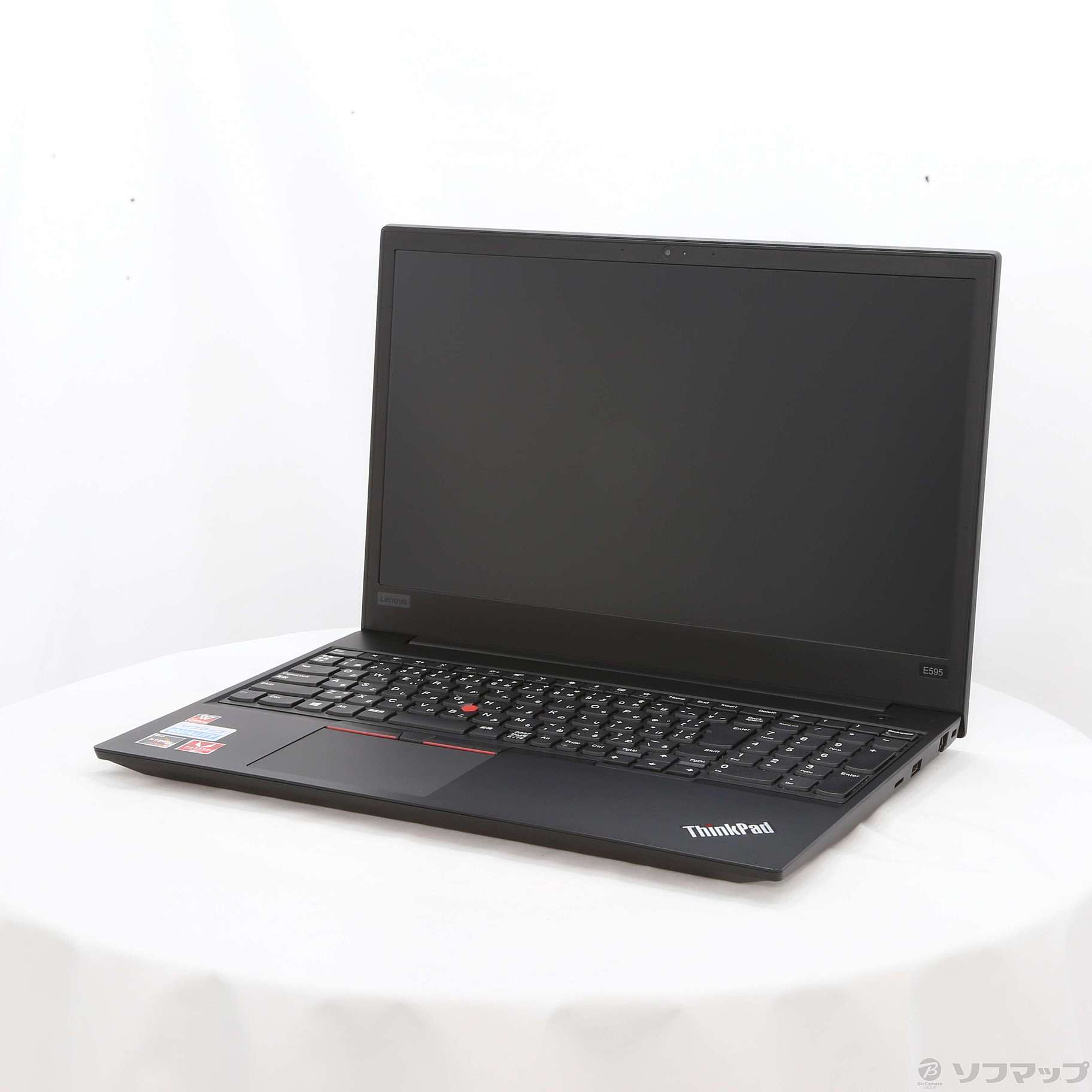 中古】ThinkPad E595 20NFCTO1WW 〔Windows 10〕 ◇08/16(月)値下げ！ [2133033775367] -  リコレ！|ビックカメラグループ ソフマップの中古通販サイト